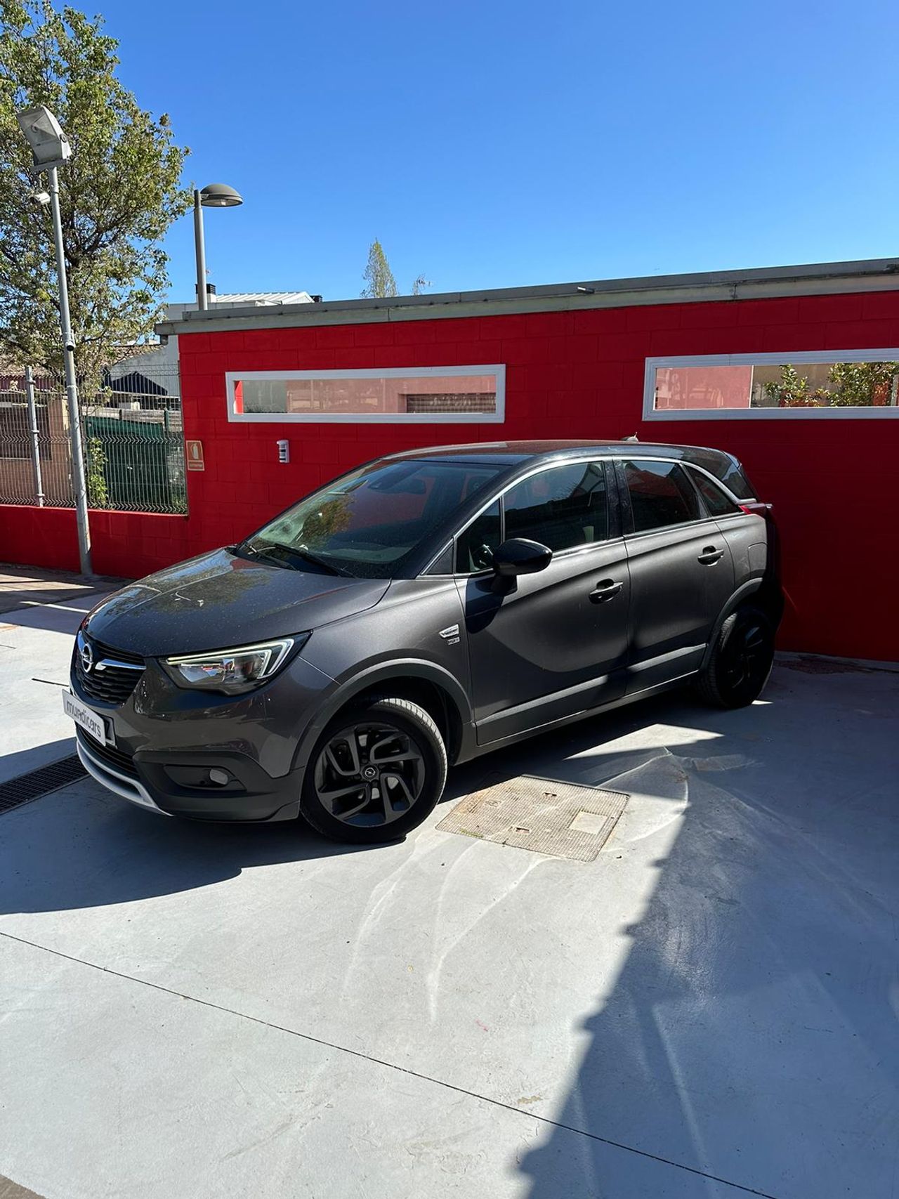 Foto Opel Crossland X 6