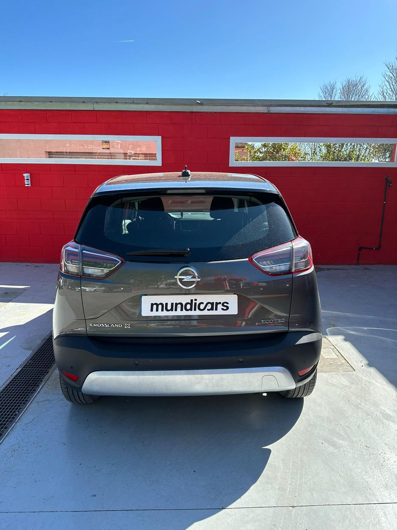 Foto Opel Crossland X 9