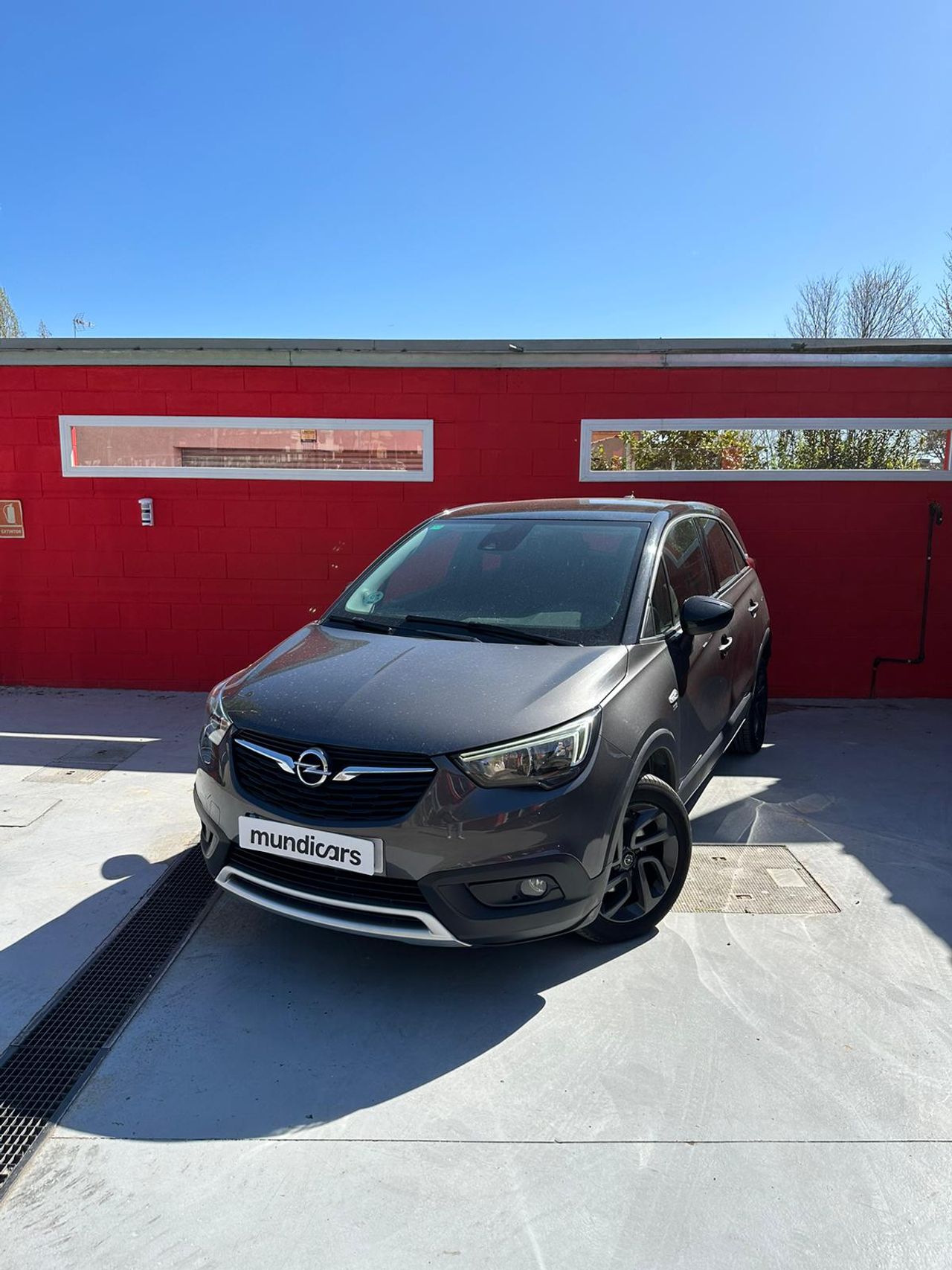 Foto Opel Crossland X 11