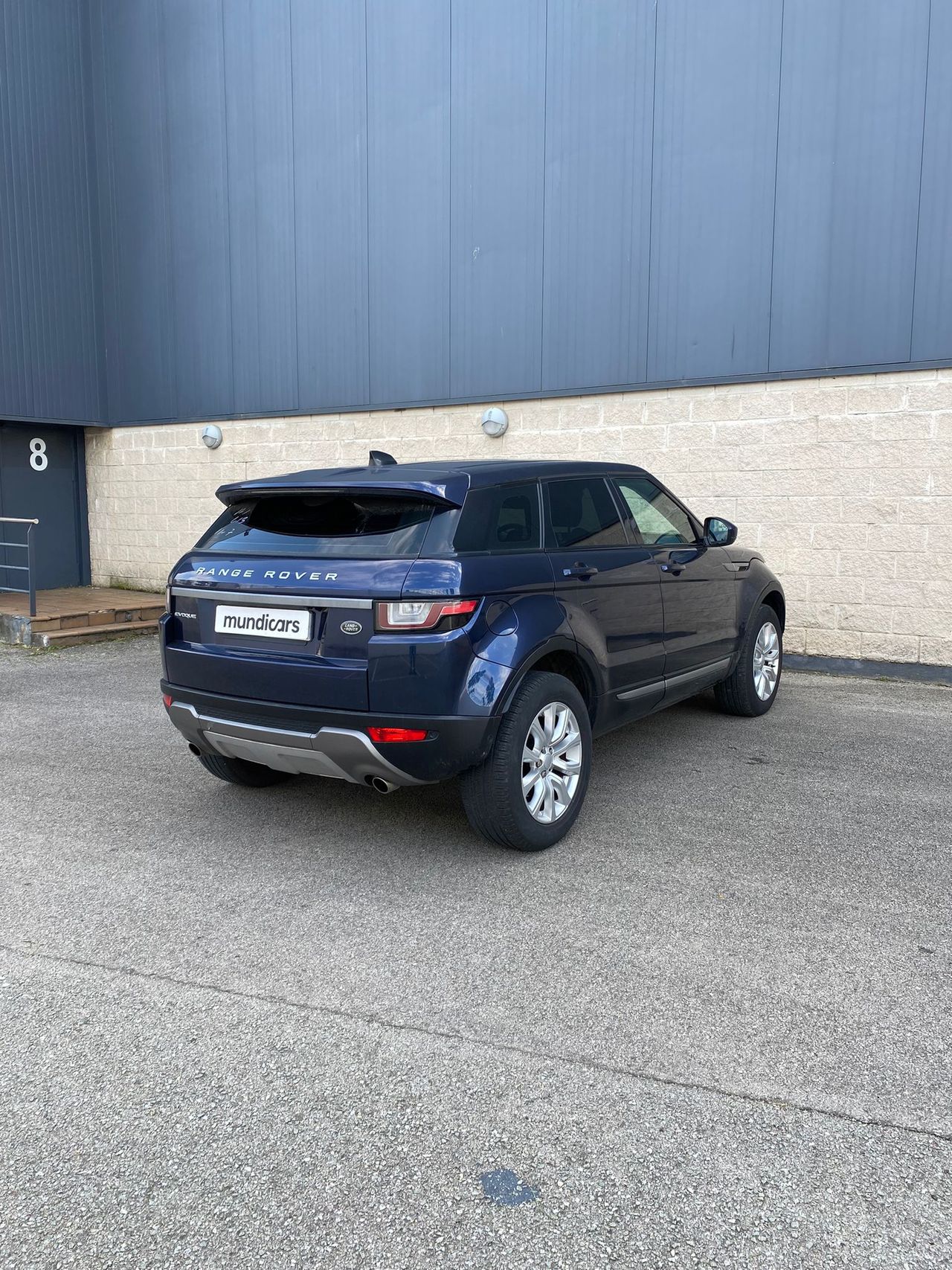 Foto Land-Rover Range Rover Evoque 7