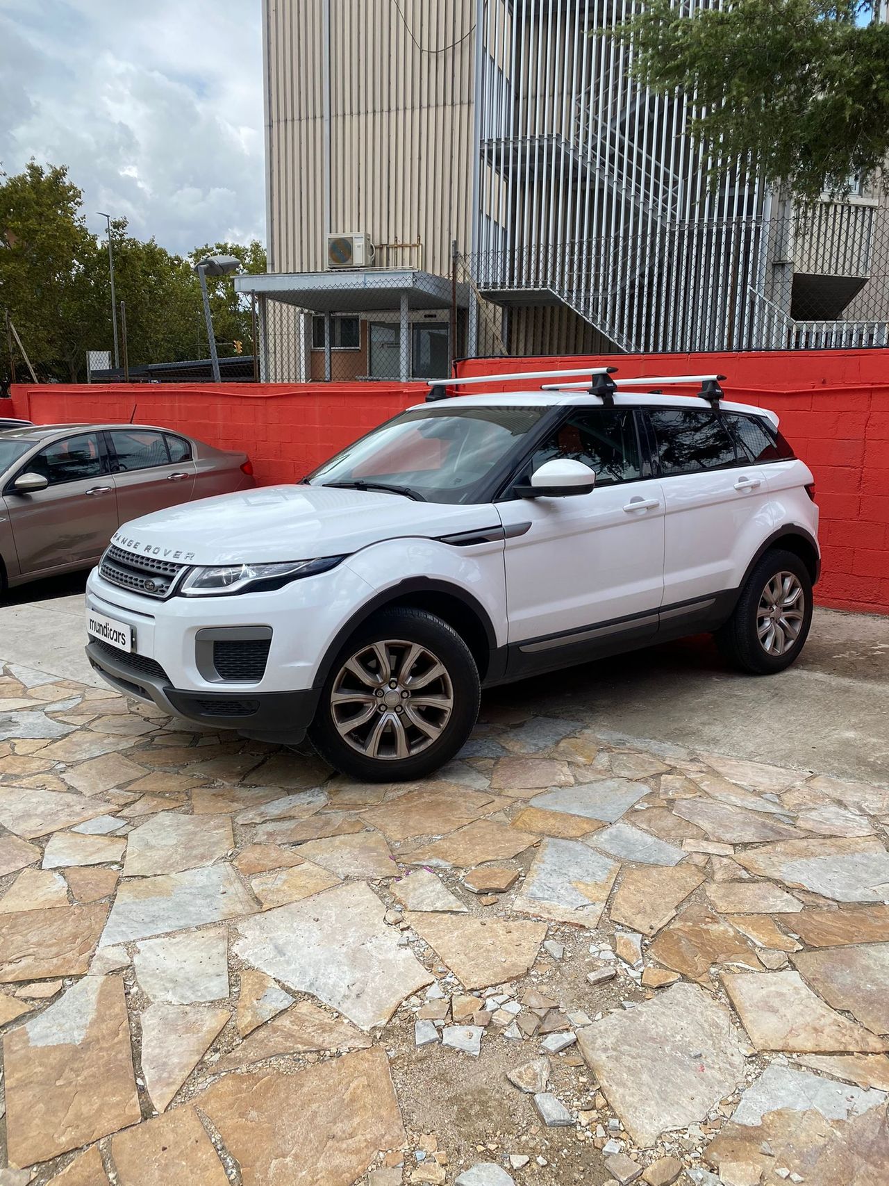 Foto Land-Rover Range Rover Evoque 7