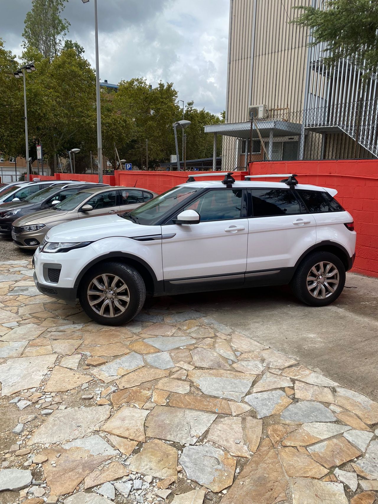 Foto Land-Rover Range Rover Evoque 8