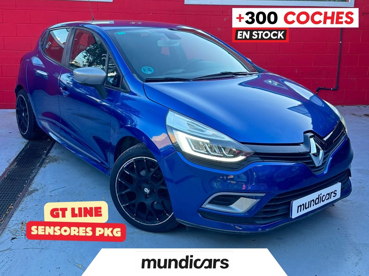 Foto Renault Clio 1