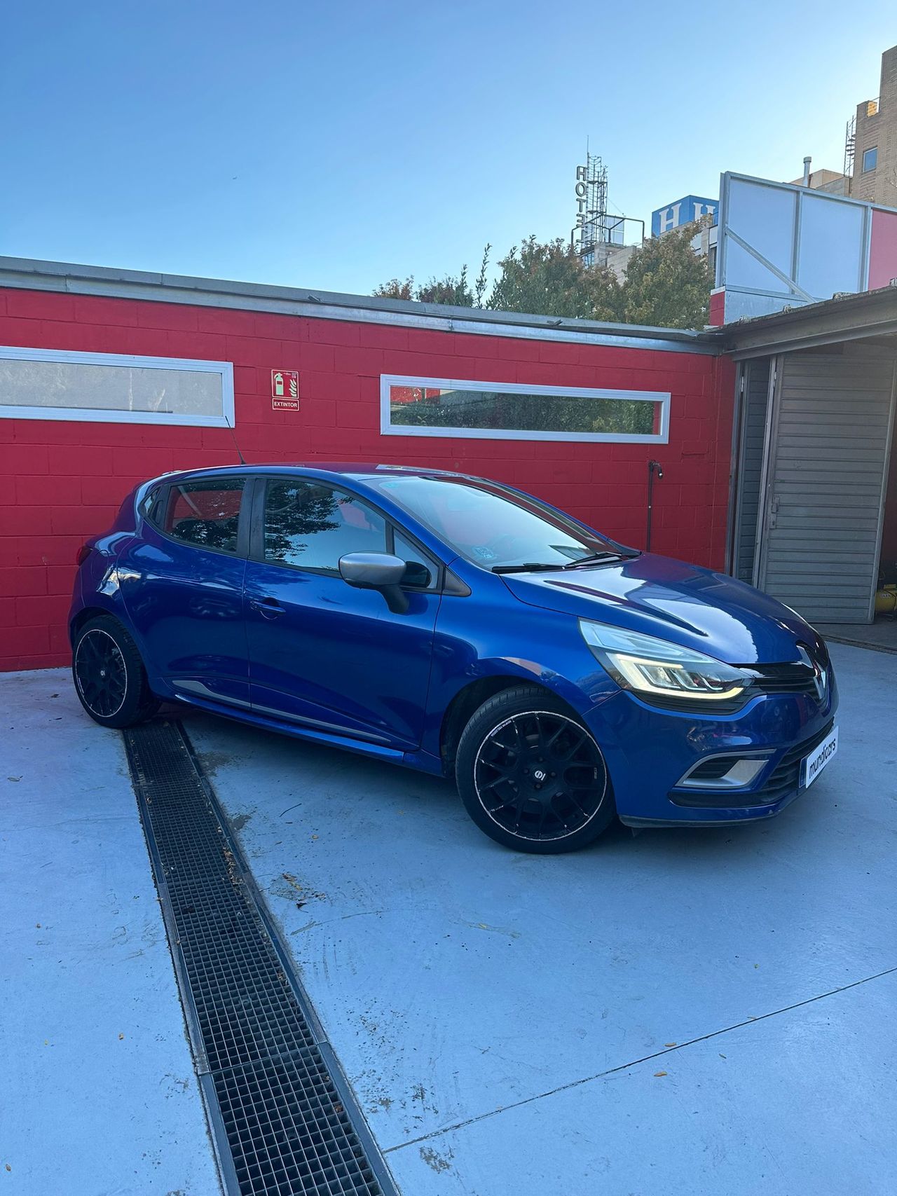 Foto Renault Clio 3