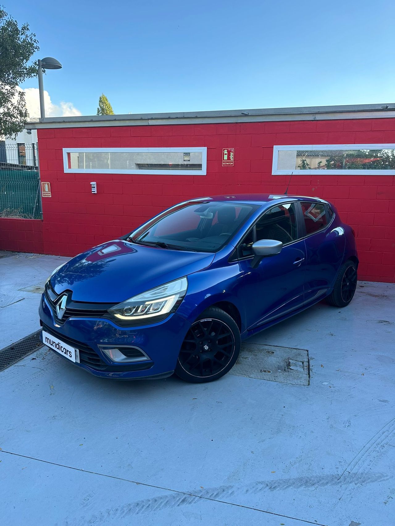 Foto Renault Clio 11