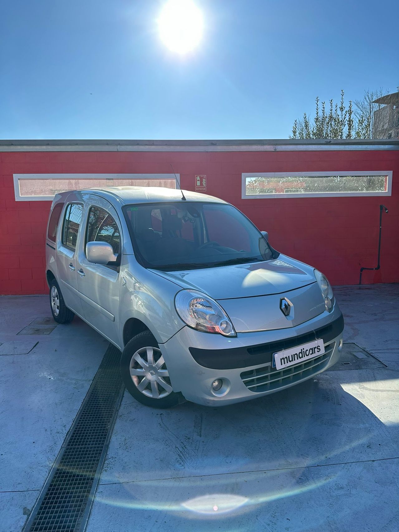 Foto Renault Kangoo 2