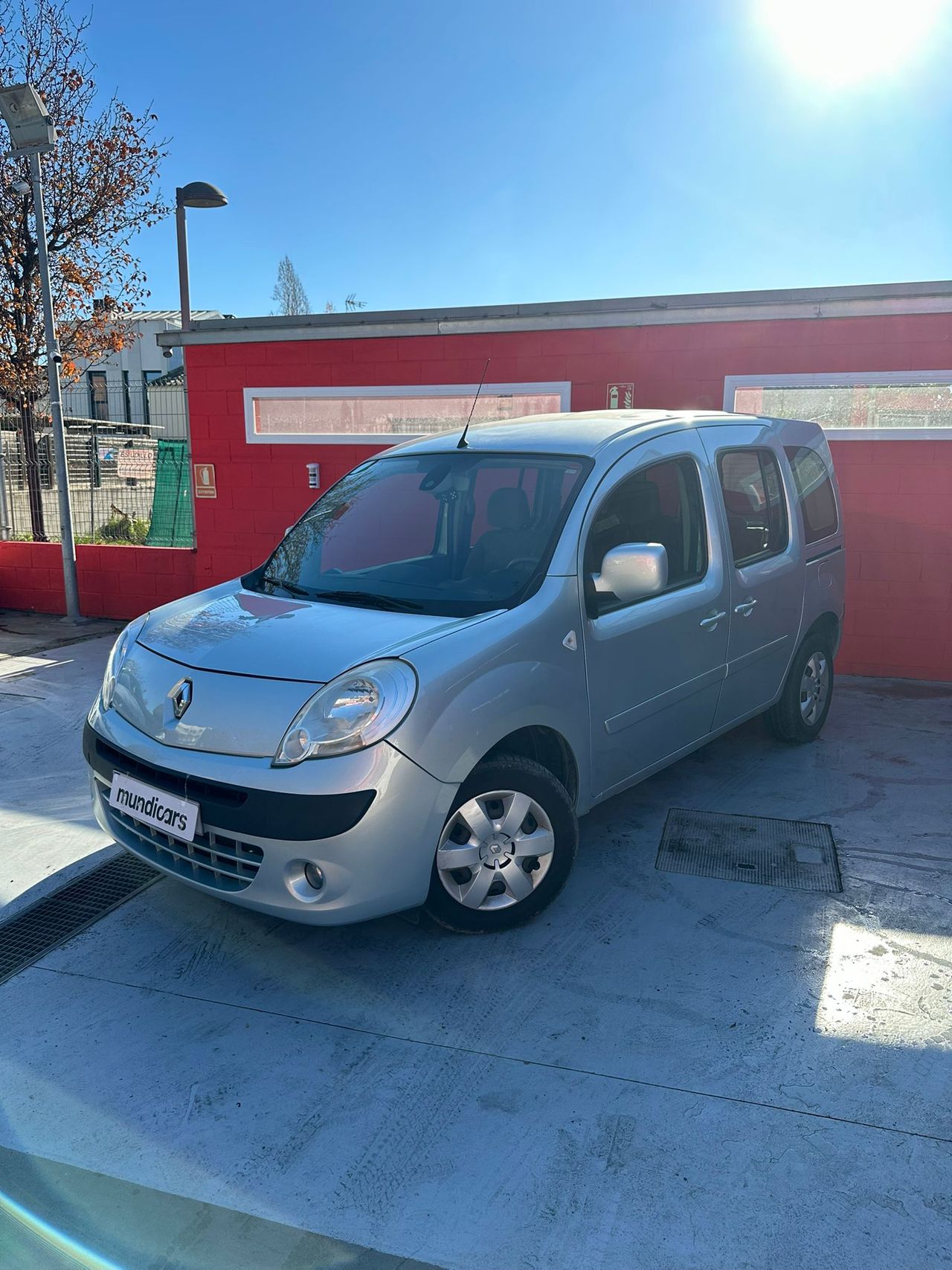 Foto Renault Kangoo 4