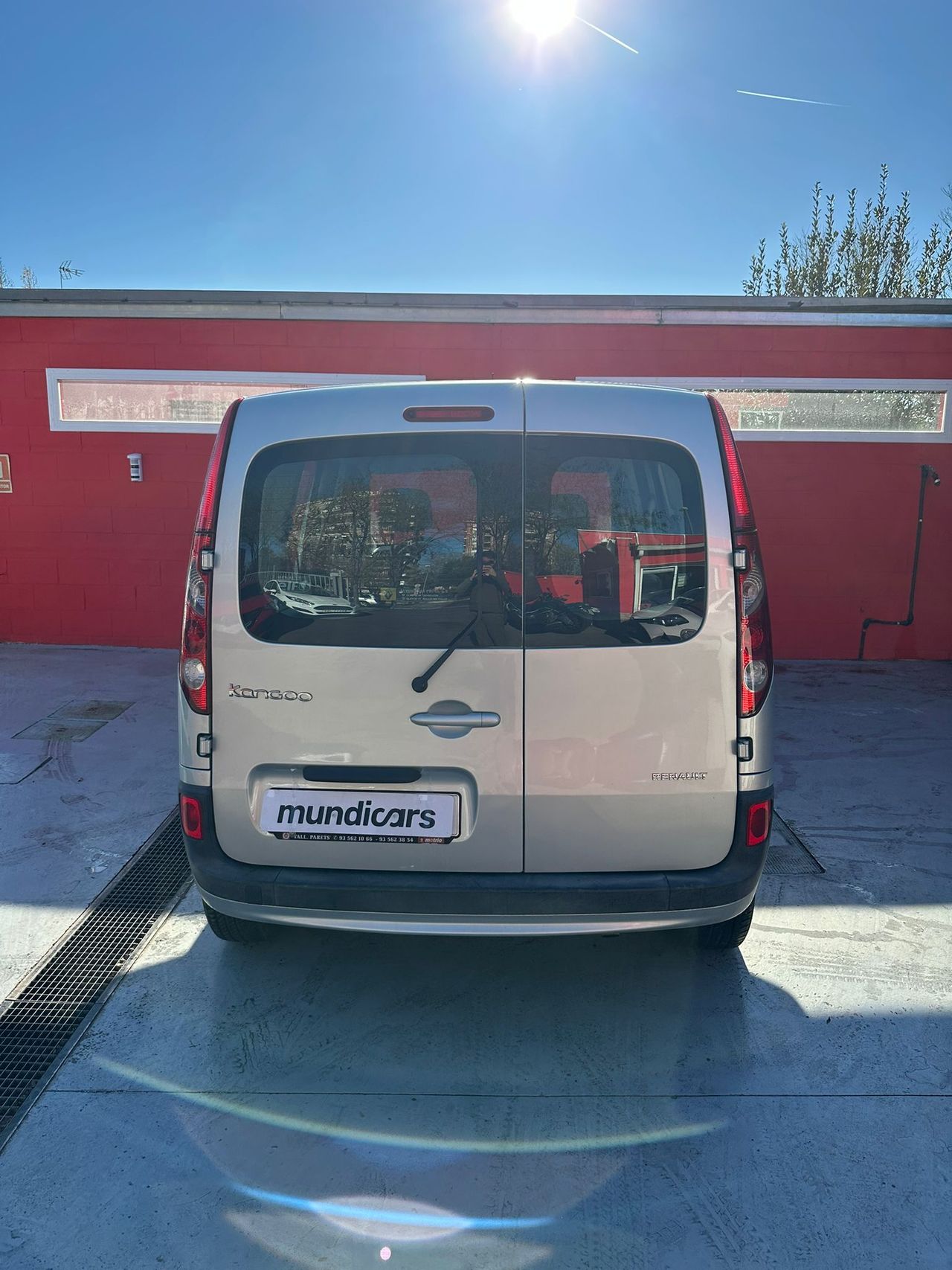 Foto Renault Kangoo 7