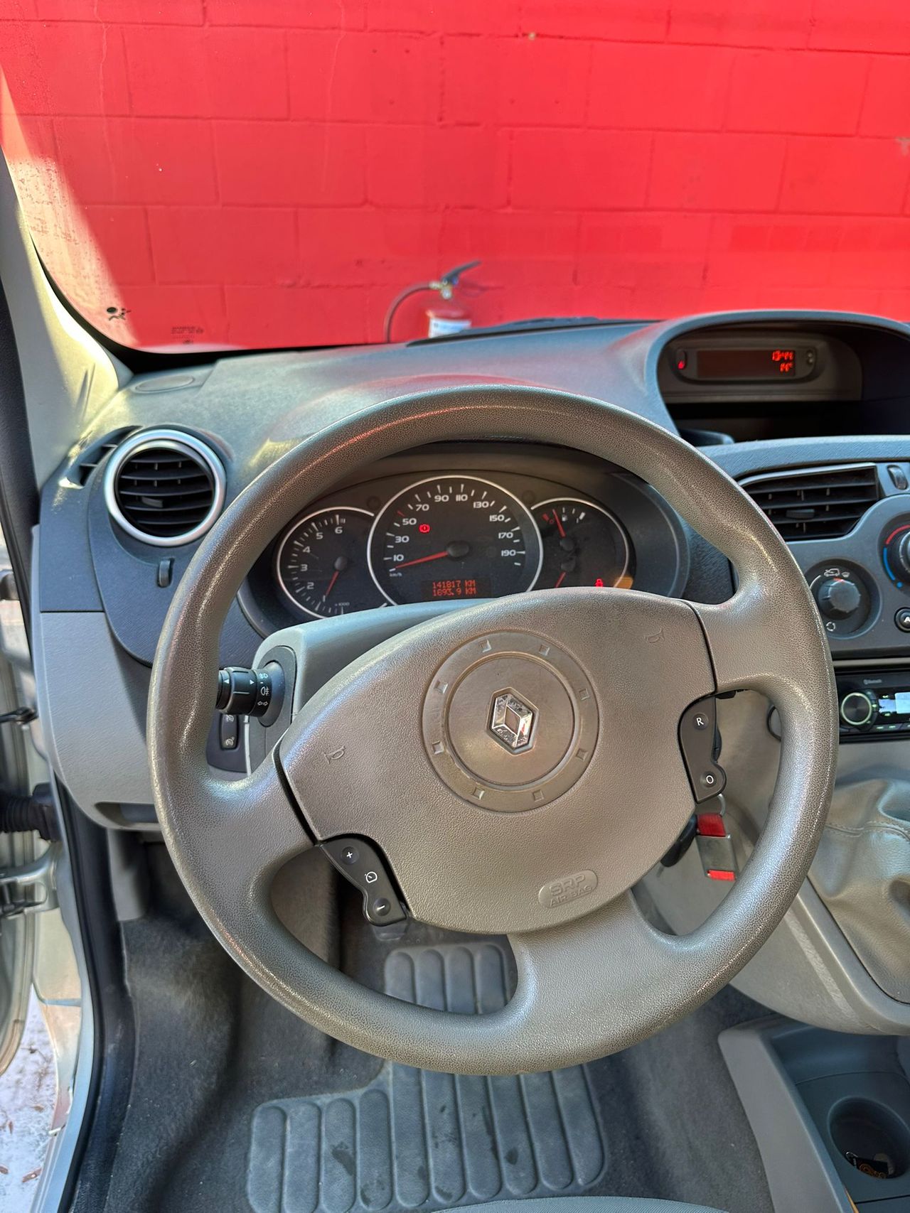 Foto Renault Kangoo 14