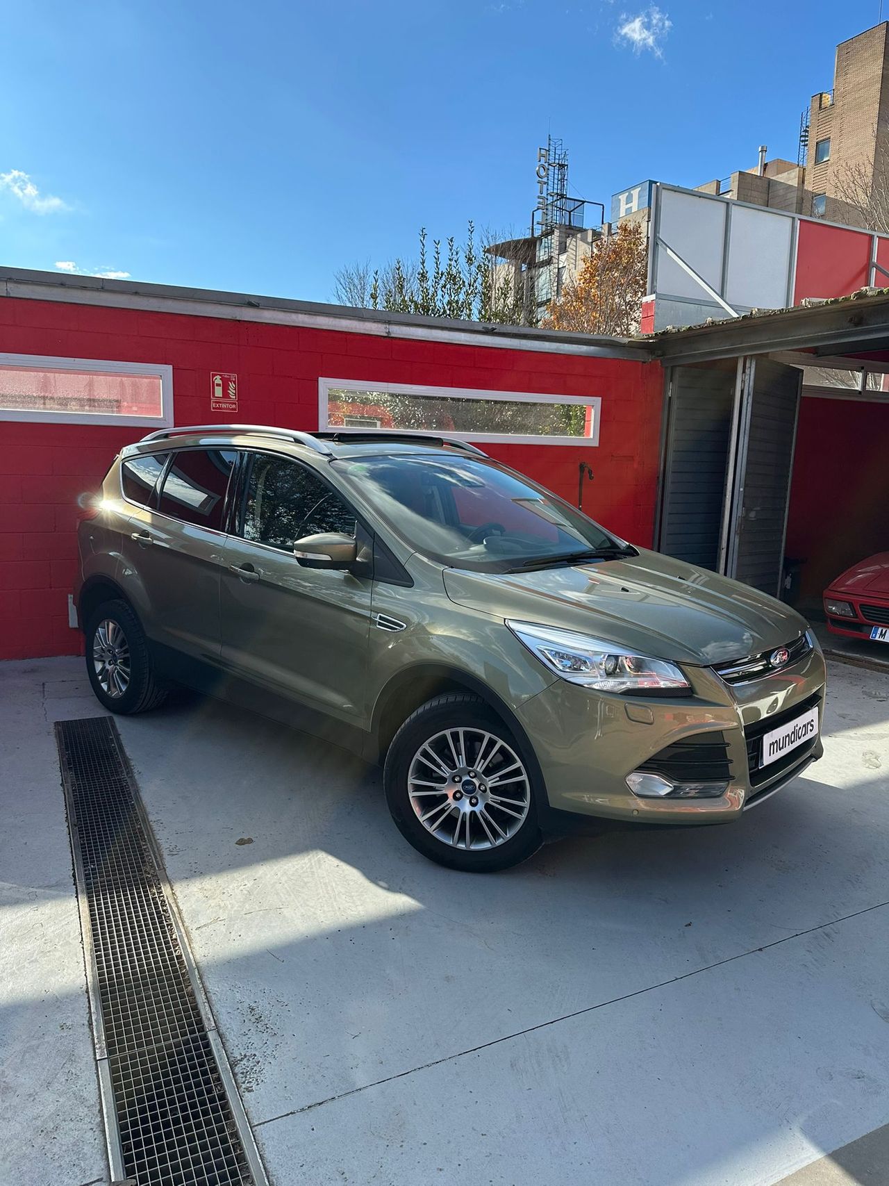 Foto Ford Kuga 2