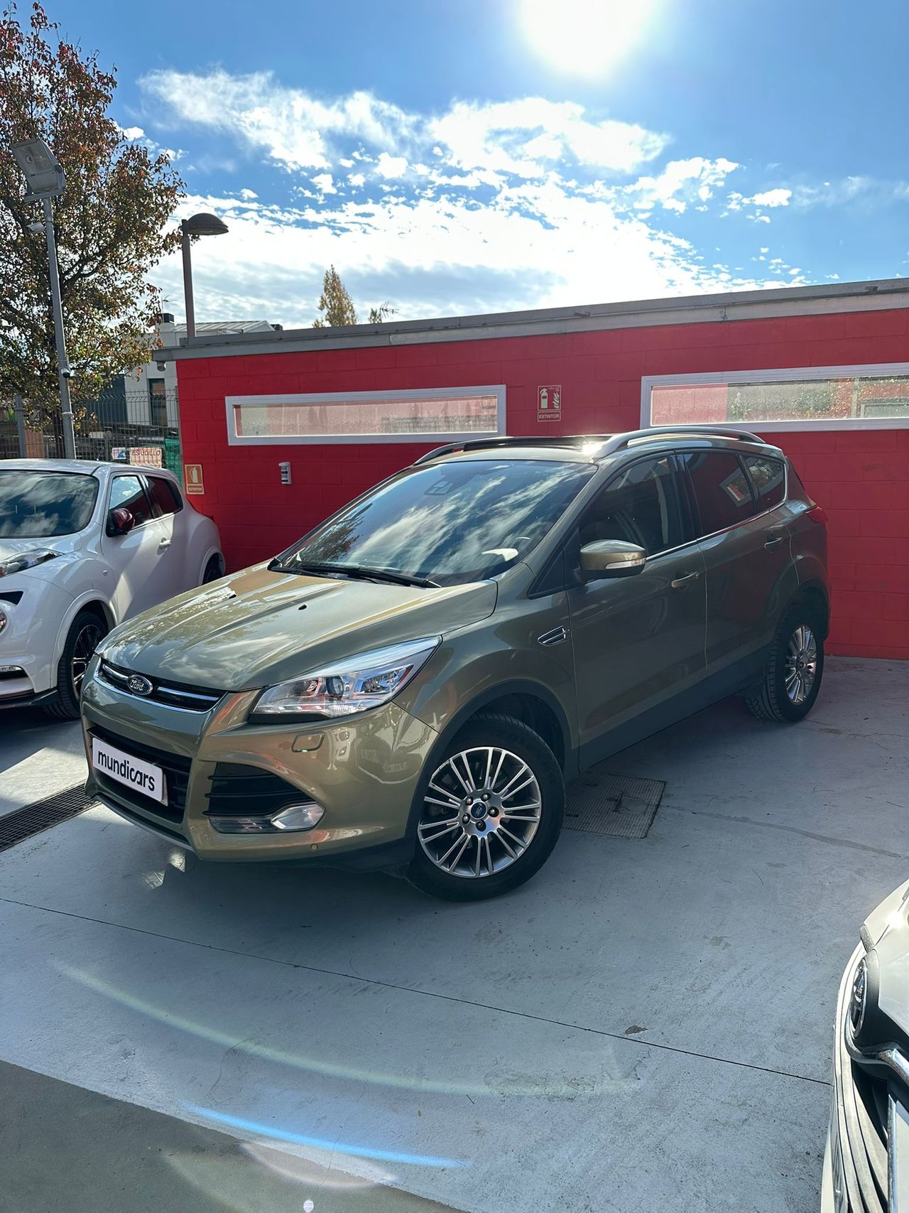 Foto Ford Kuga 6