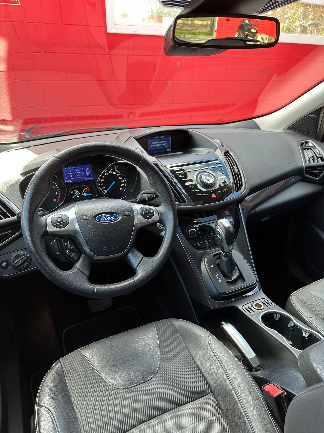 Foto Ford Kuga 19