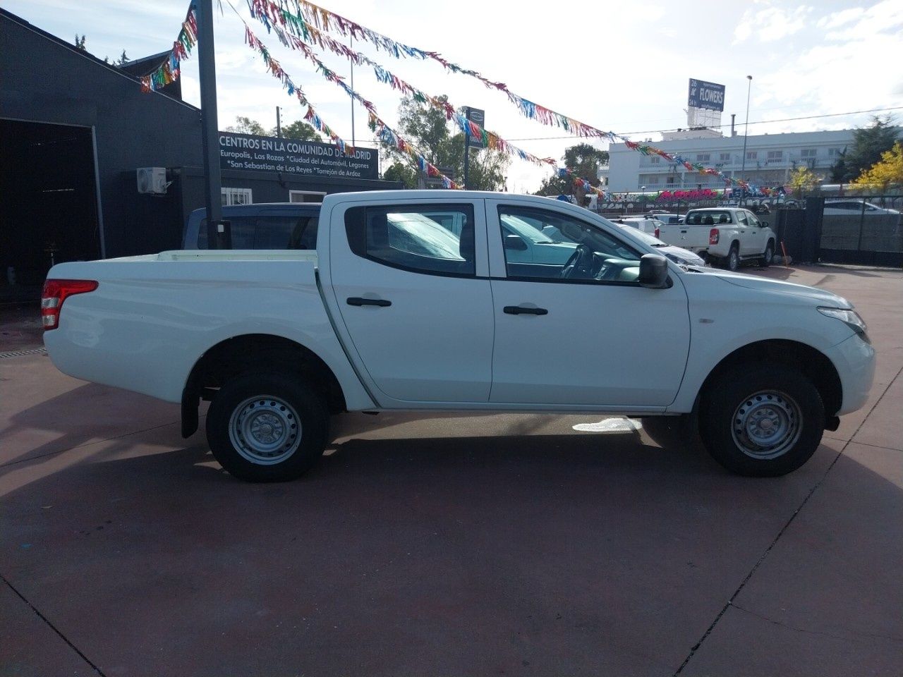 Foto Mitsubishi L200 4