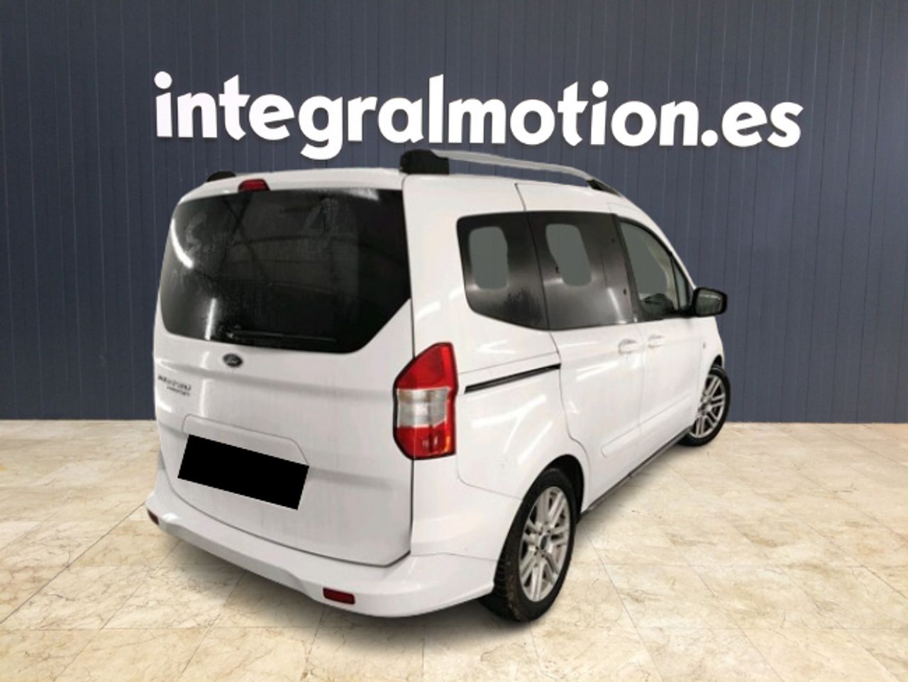 Foto Ford Tourneo Courier 3