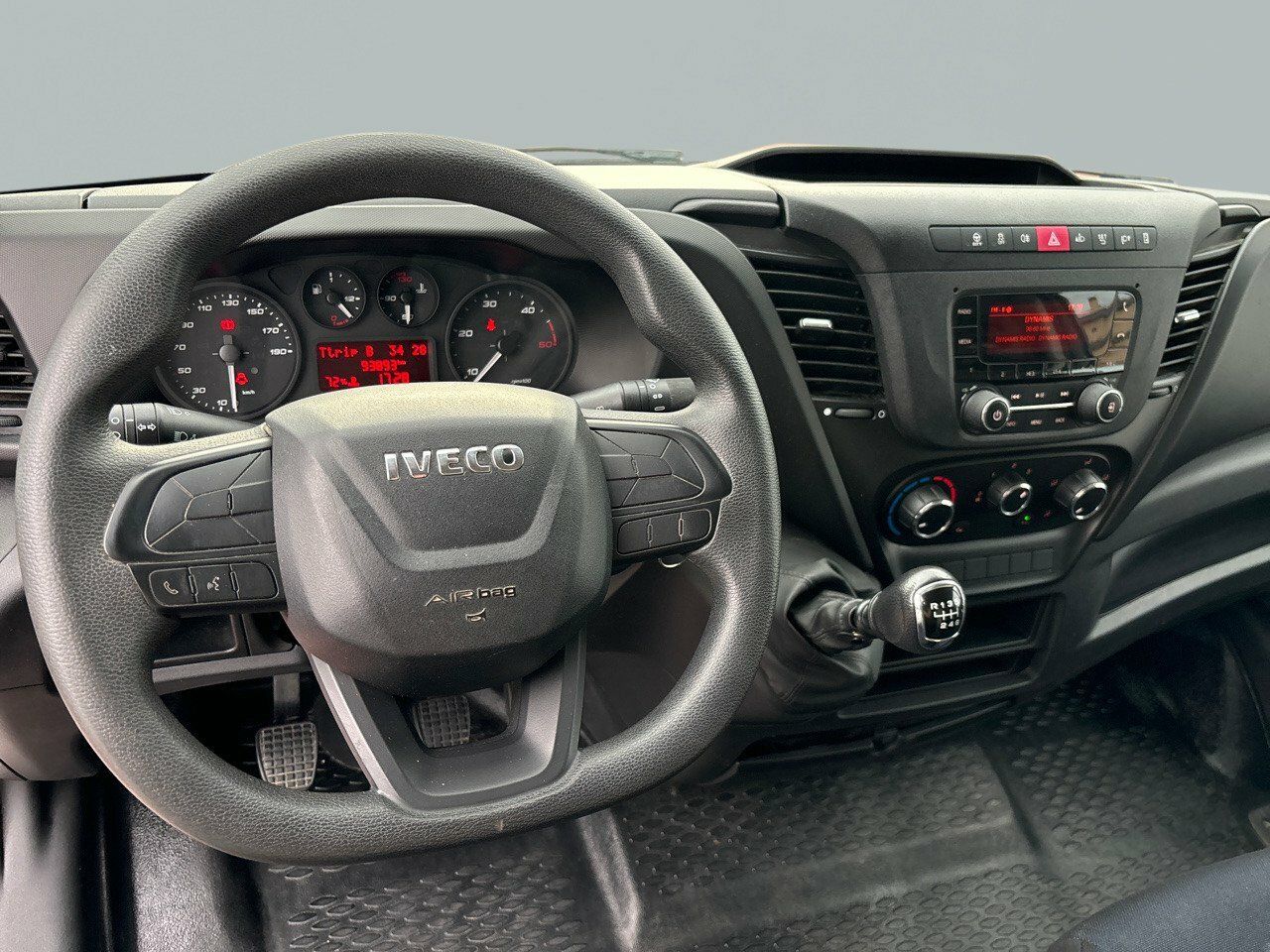 Foto Iveco Daily 8