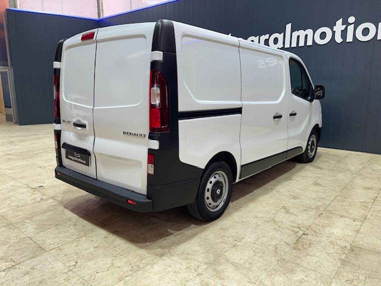 Foto Renault Trafic 8