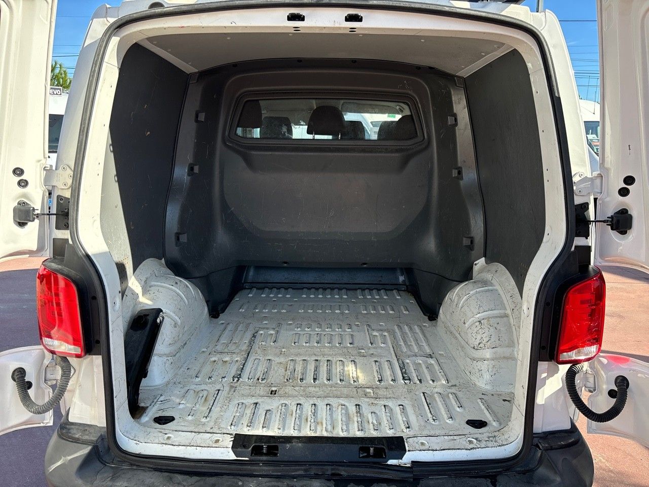 Foto Volkswagen Transporter 6