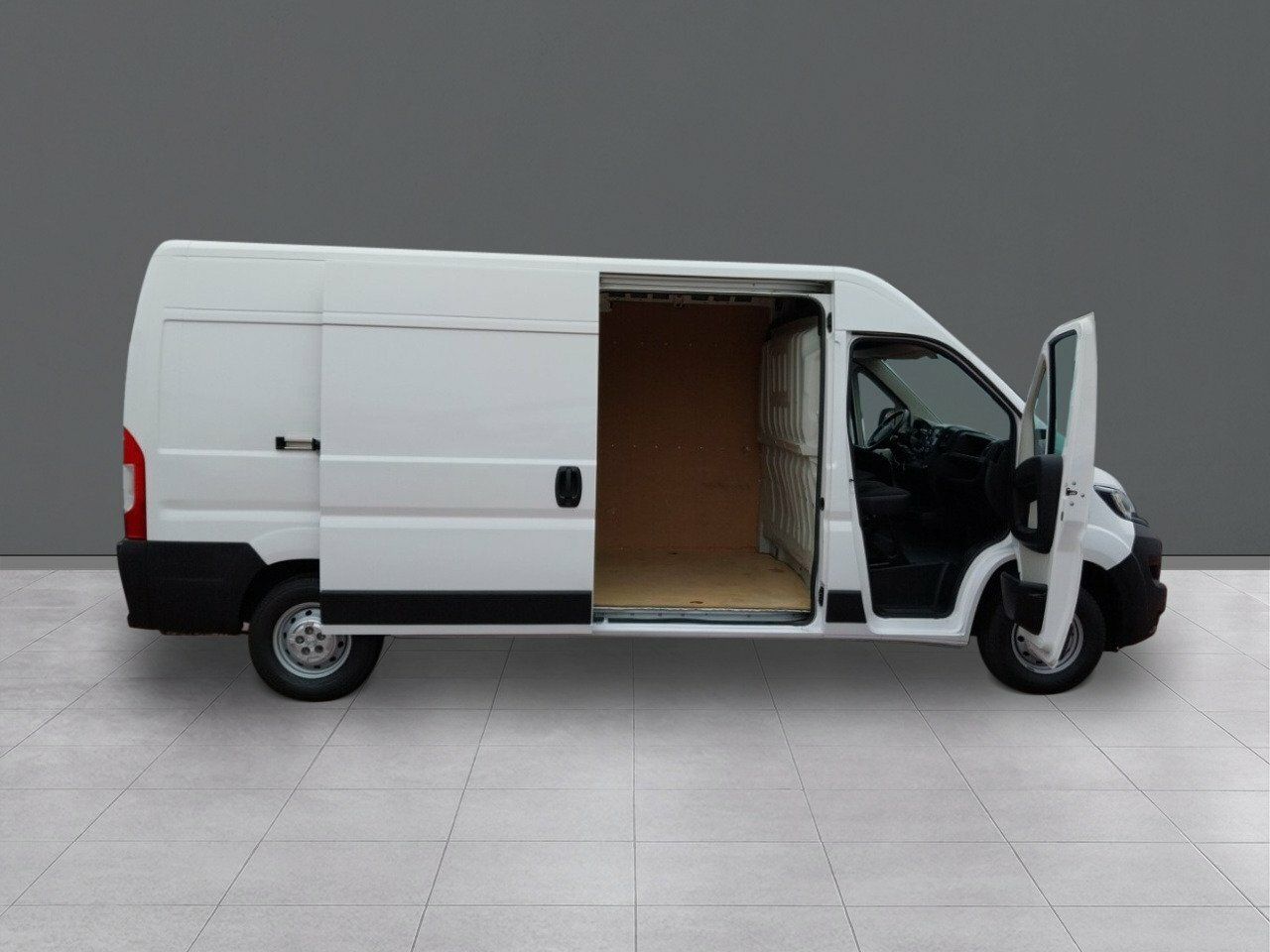 Foto Peugeot Boxer 16