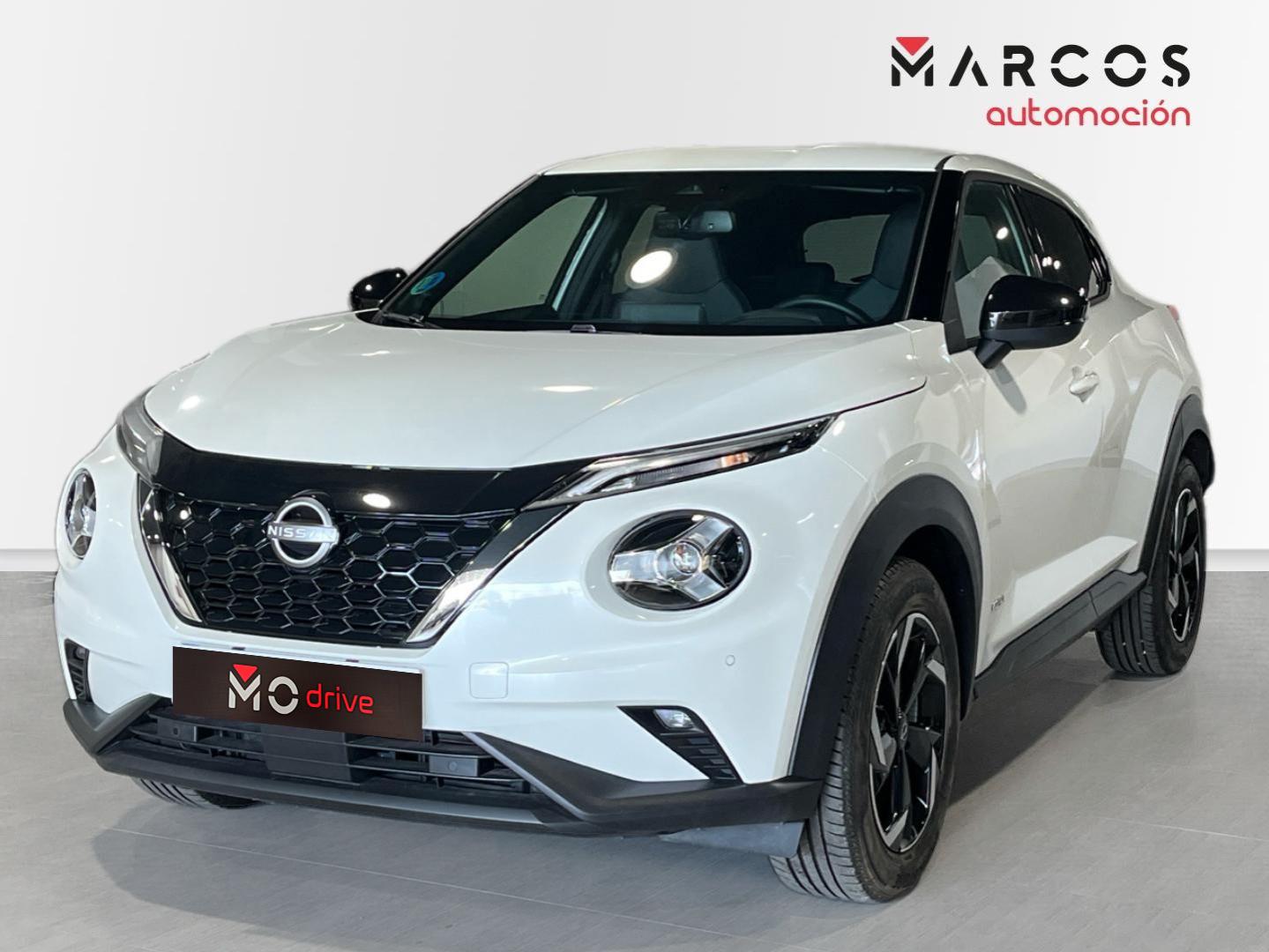 Foto Nissan Juke 1