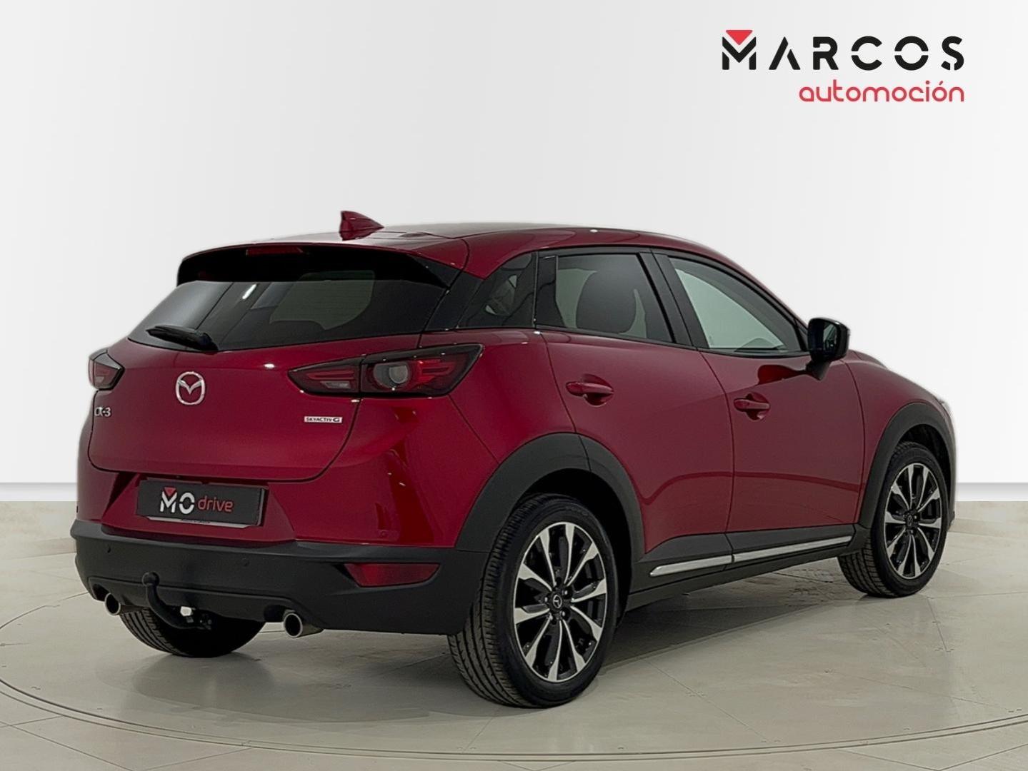 Foto Mazda CX-3 3