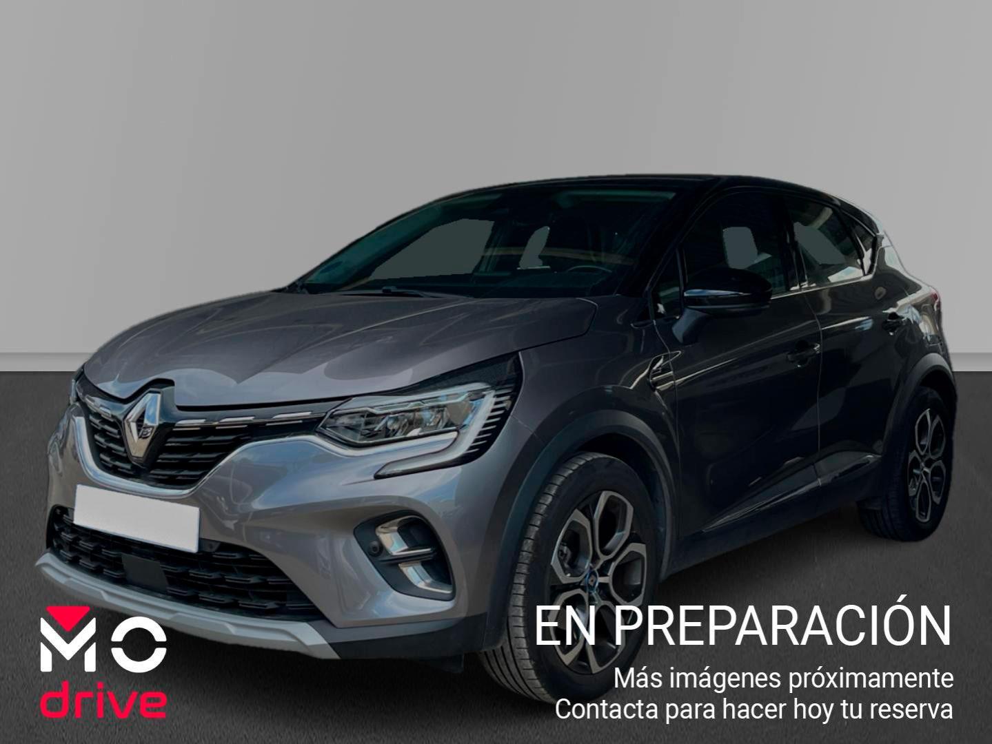 Foto Renault Captur 1