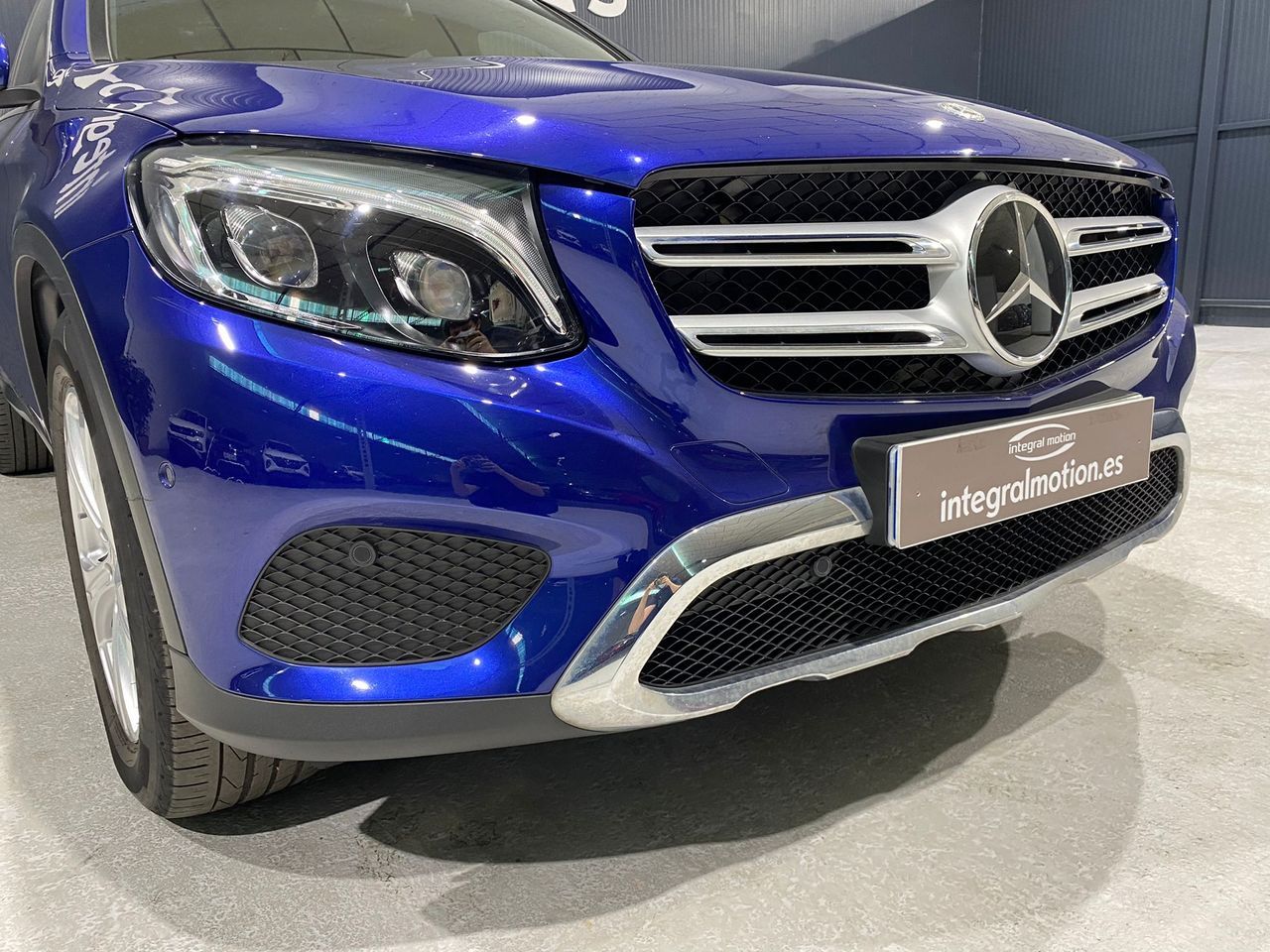 Foto Mercedes-Benz Clase GLC 15