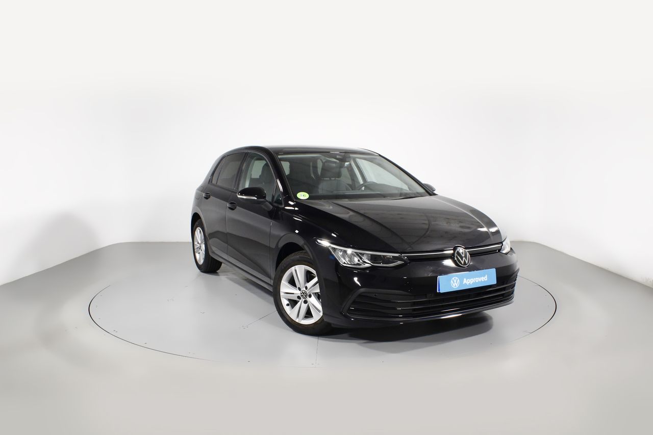 Foto Volkswagen Golf 1