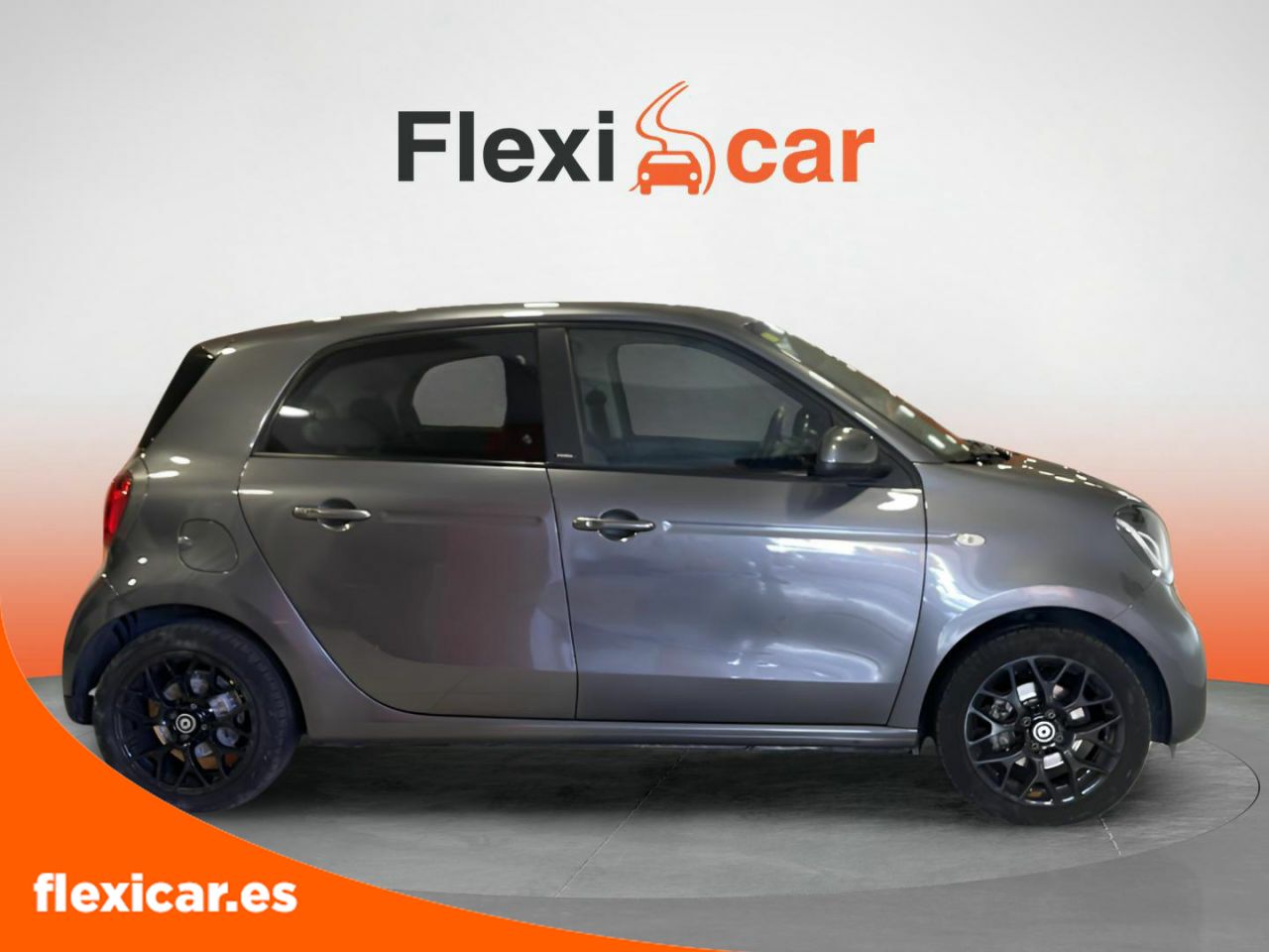 Foto Smart Forfour 8