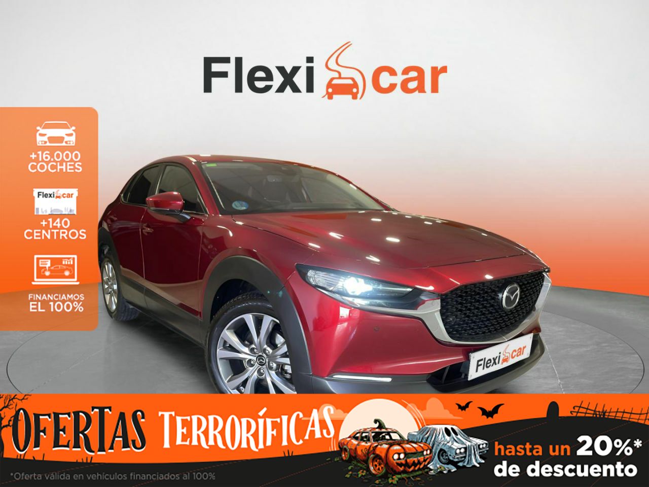 Foto Mazda CX-30 1