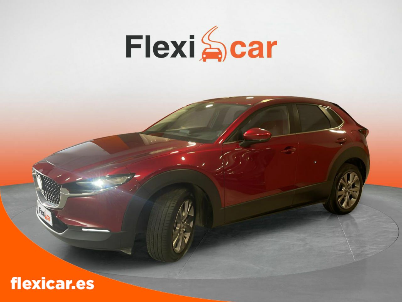 Foto Mazda CX-30 3