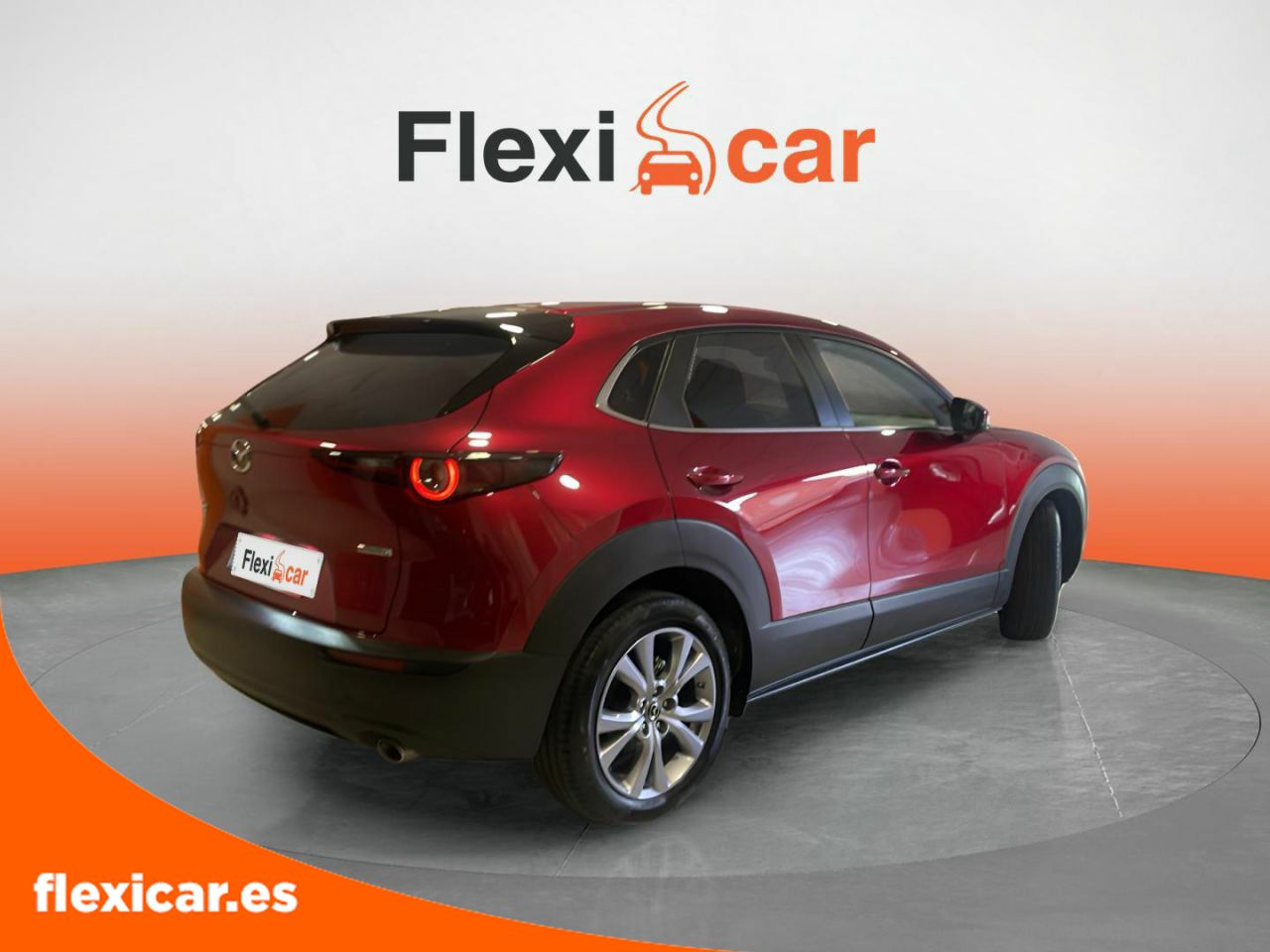 Foto Mazda CX-30 9