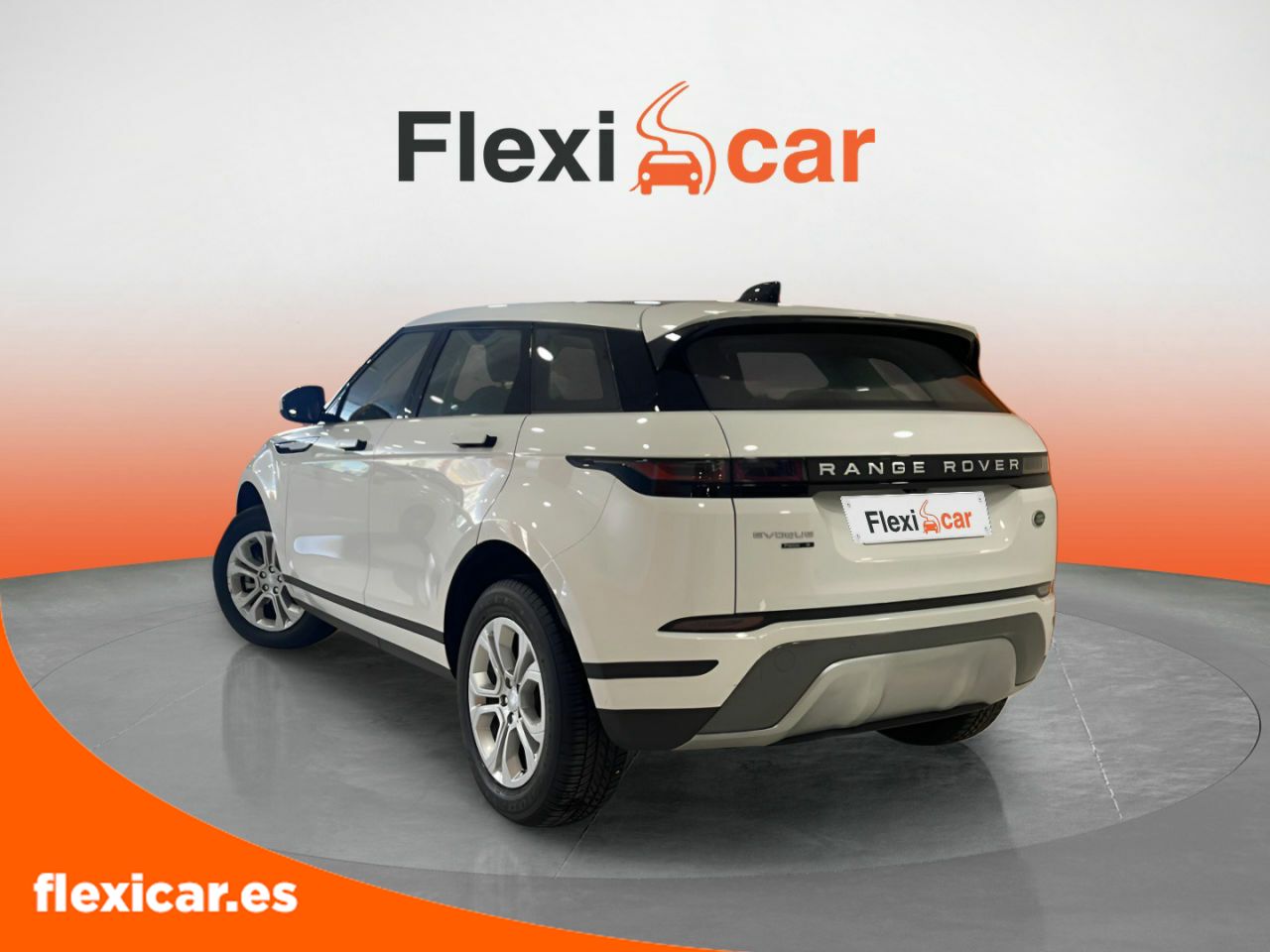 Foto Land-Rover Range Rover Evoque 3