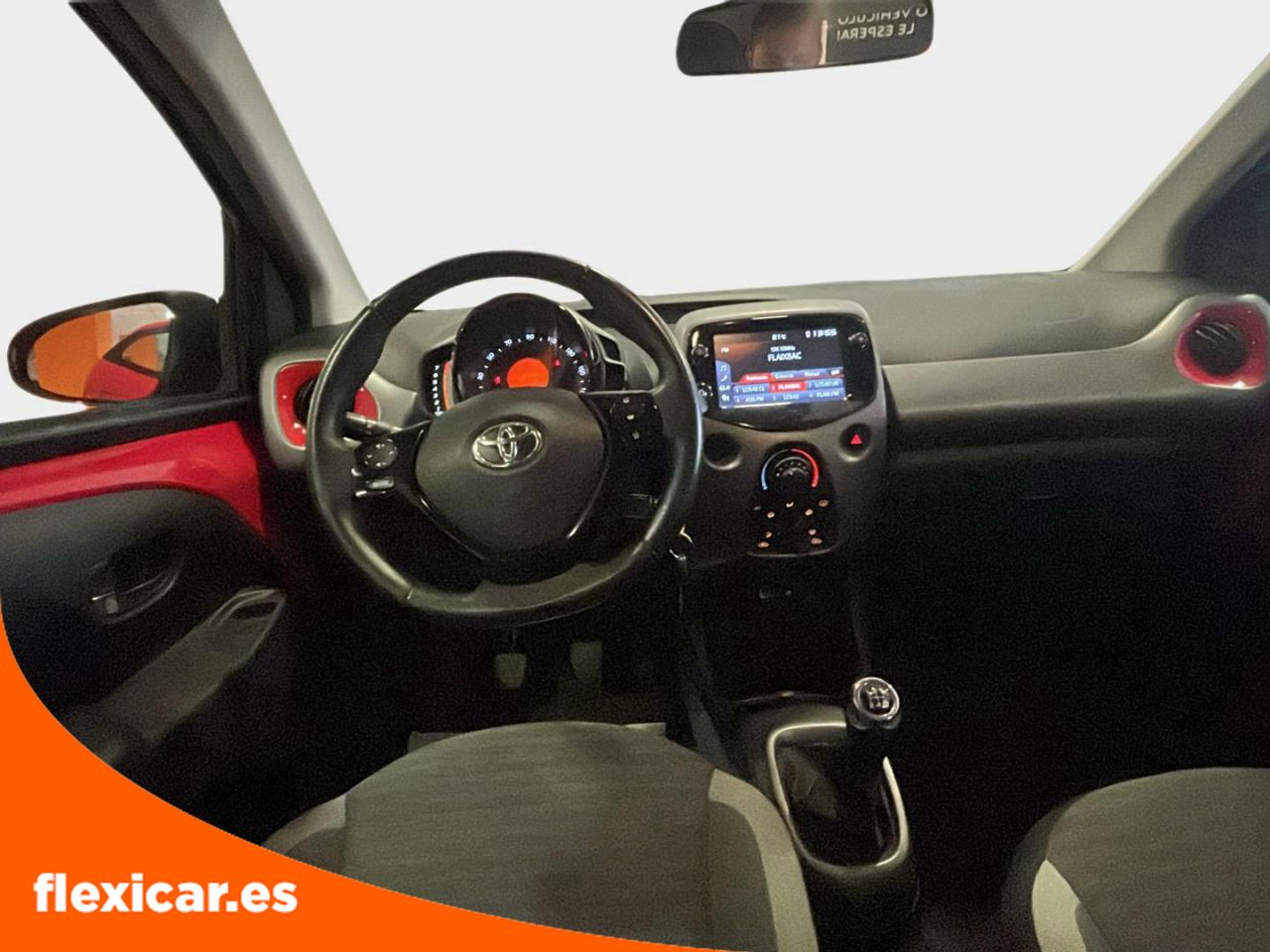 Foto Toyota Aygo 12