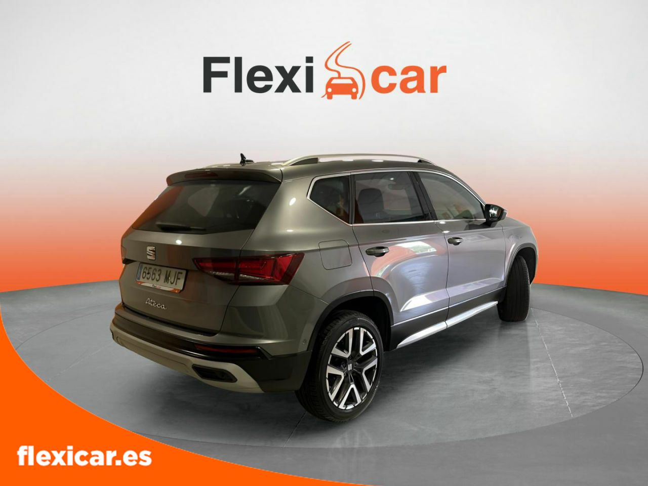 Foto Seat Ateca 7