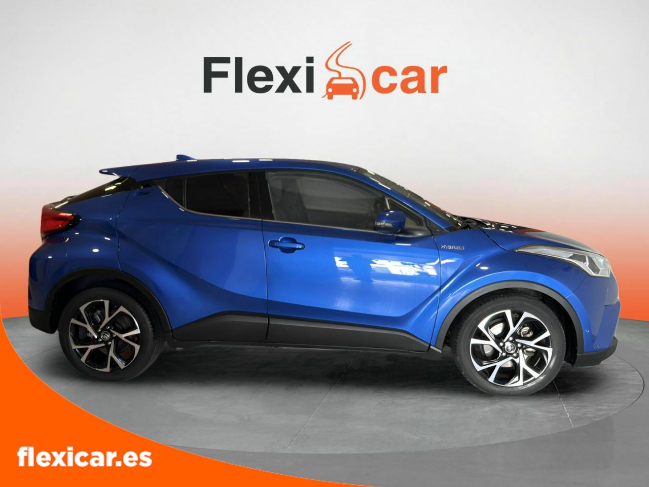 Foto Toyota C-HR 3