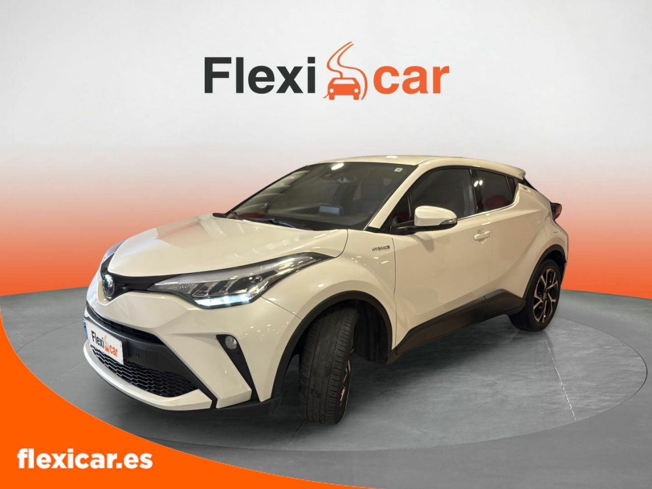 Foto Toyota C-HR 3