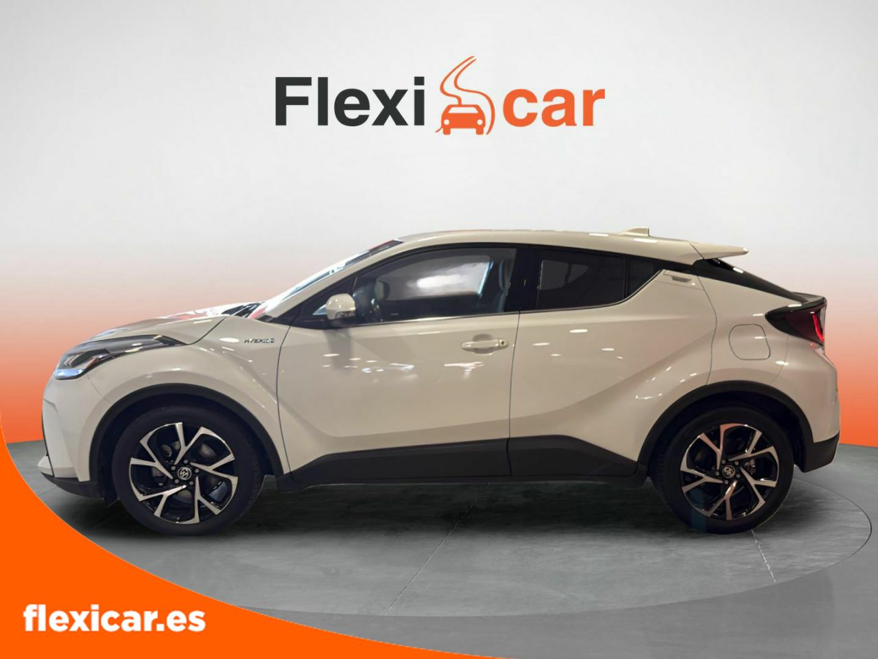 Foto Toyota C-HR 5