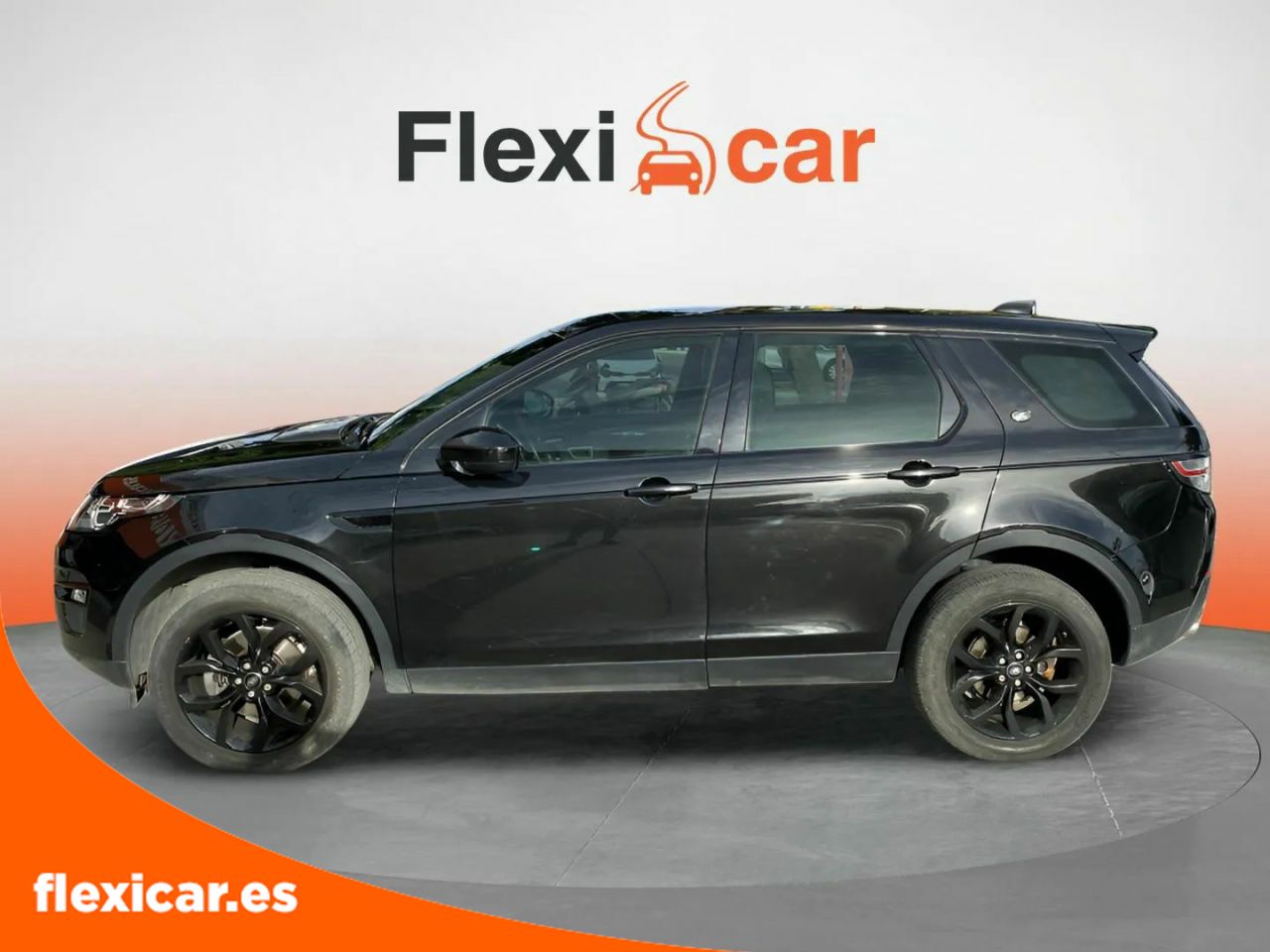 Foto Land-Rover Discovery Sport 4