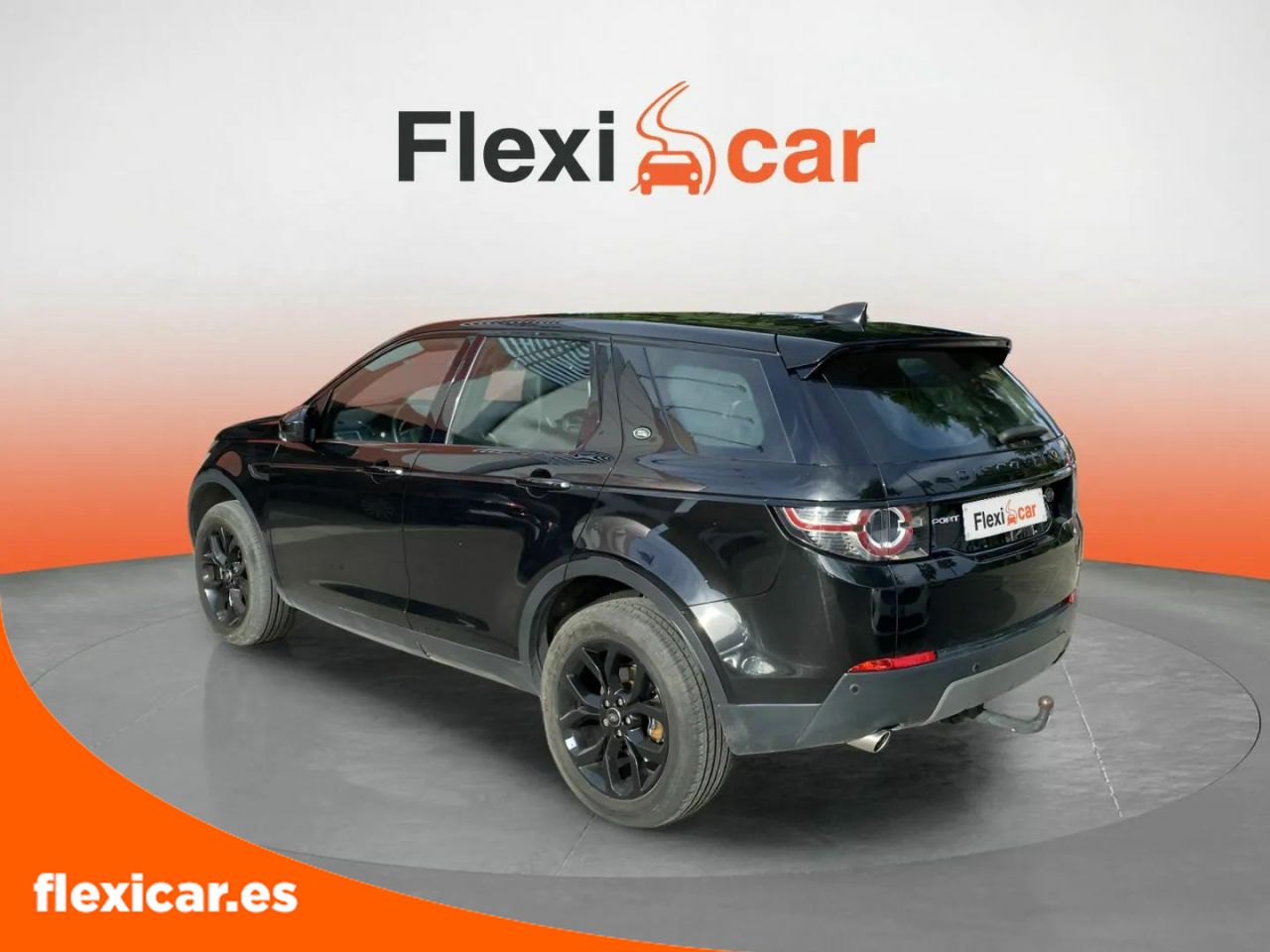 Foto Land-Rover Discovery Sport 5