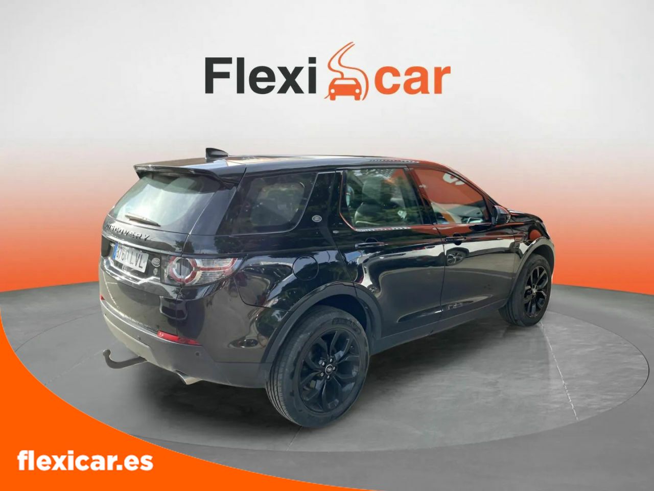 Foto Land-Rover Discovery Sport 8