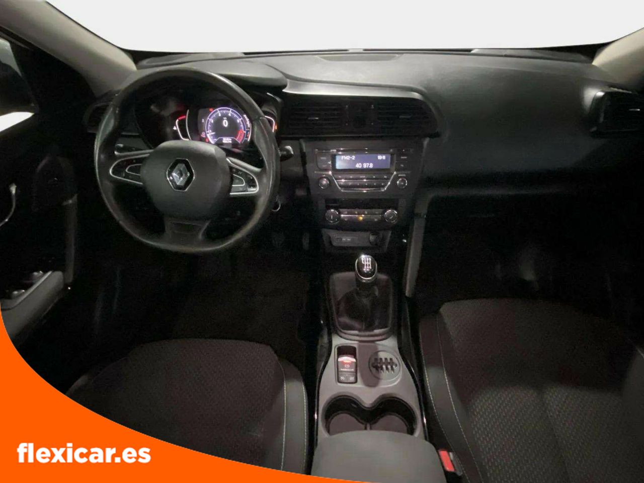 Foto Renault Kadjar 11