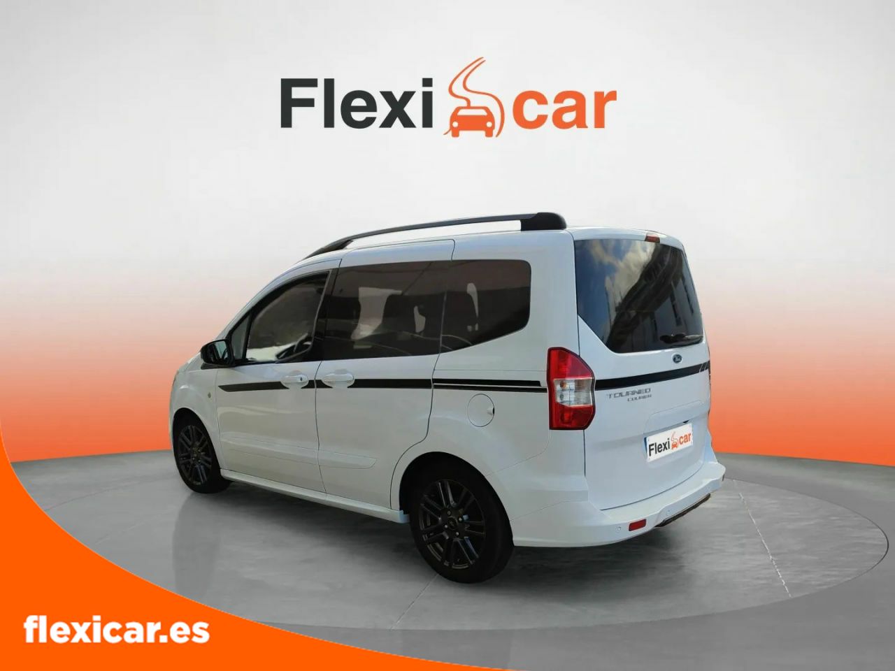 Foto Ford Tourneo Courier 4