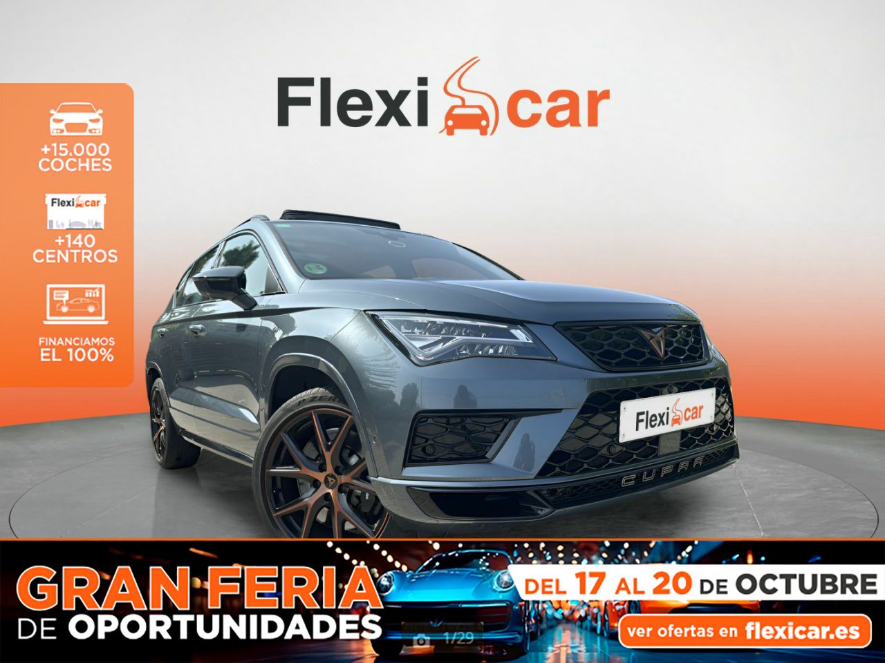 Foto Cupra Ateca 1