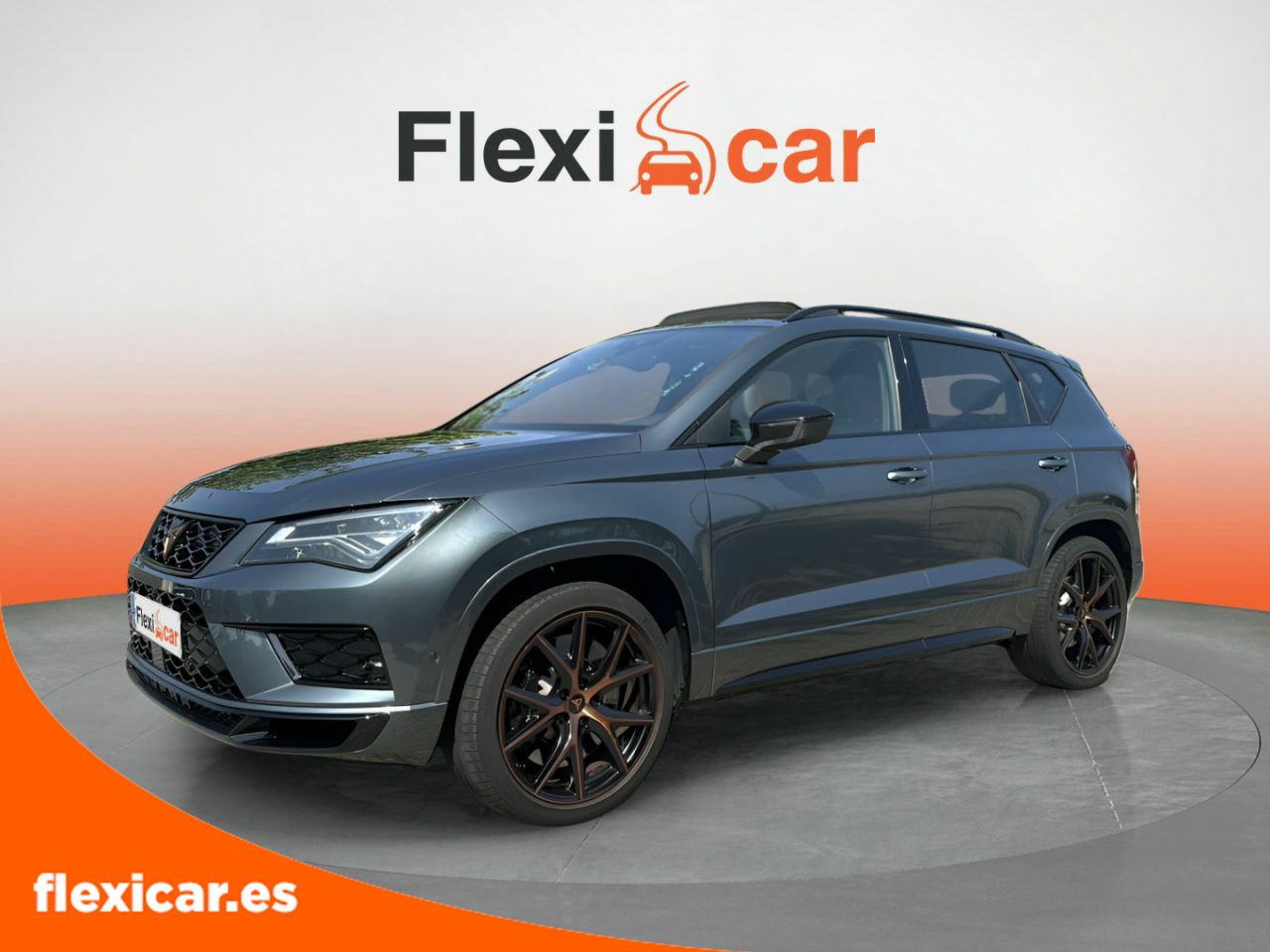 Foto Cupra Ateca 4