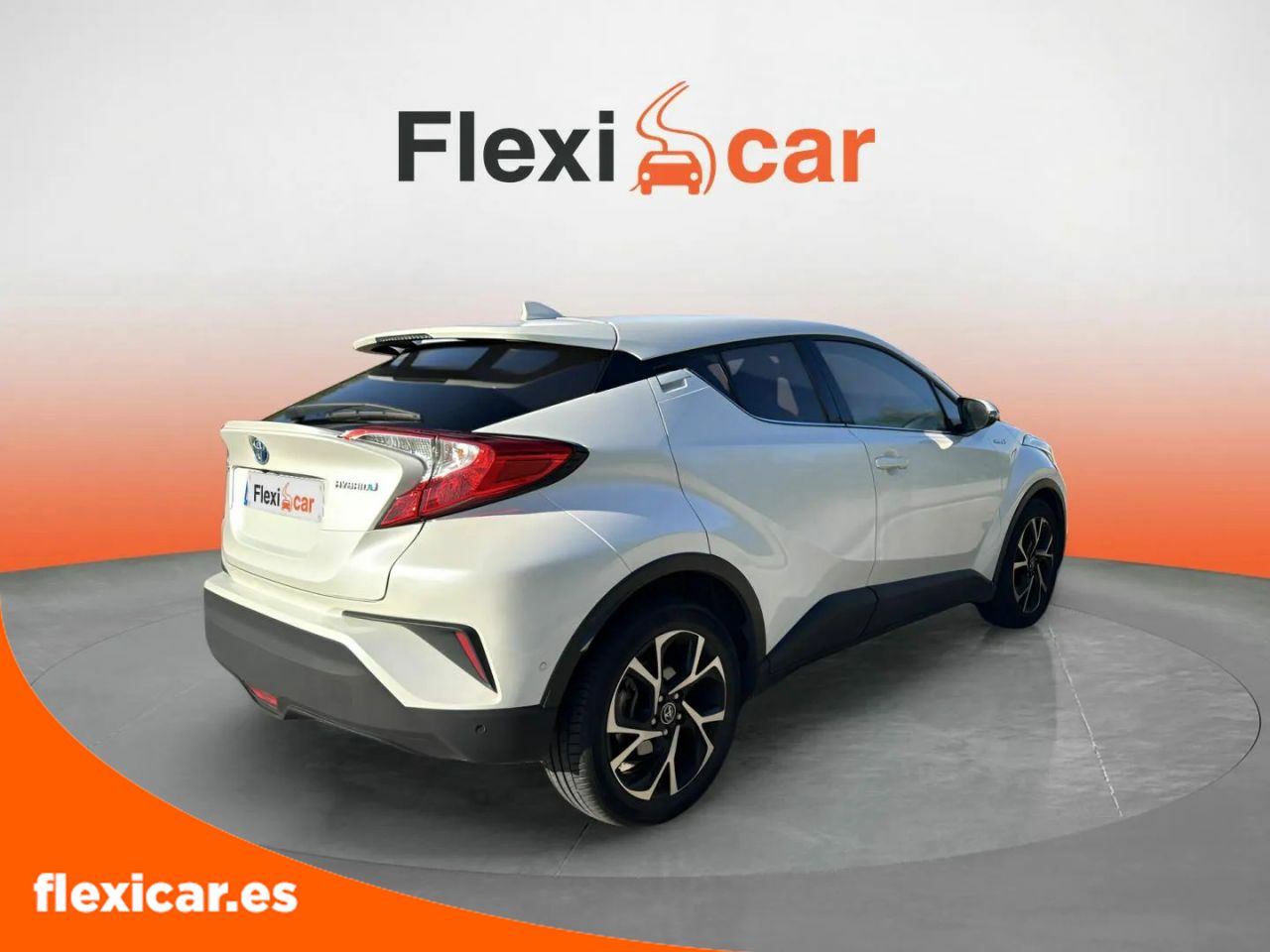 Foto Toyota C-HR 5