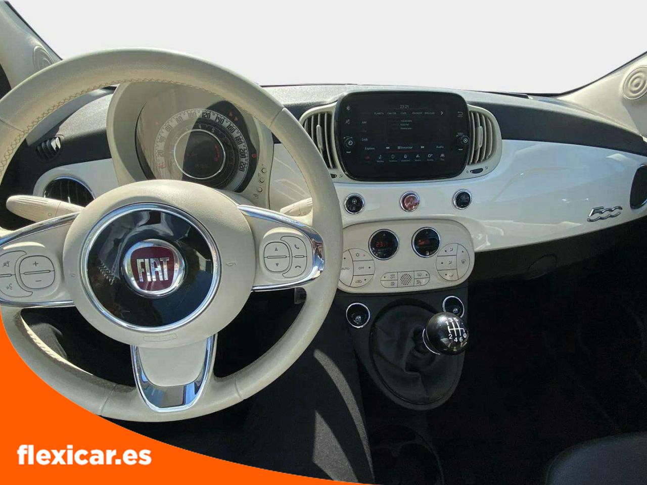 Foto Fiat 500 13