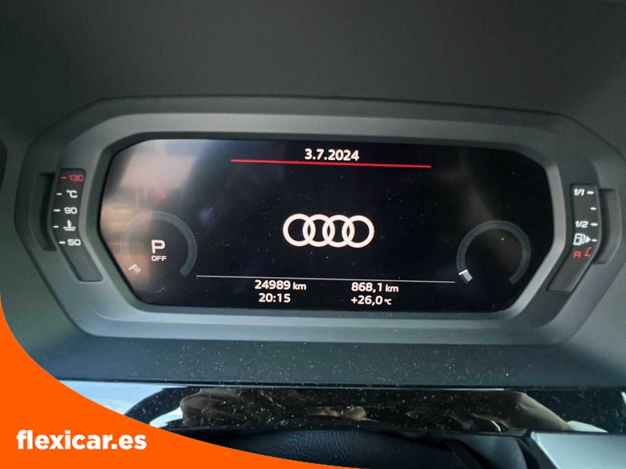 Foto Audi A3 13