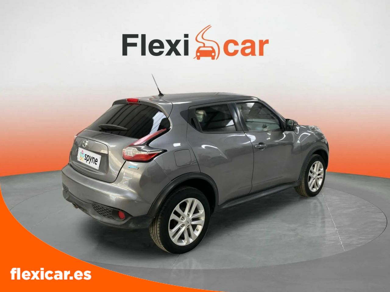 Foto Nissan Juke 3