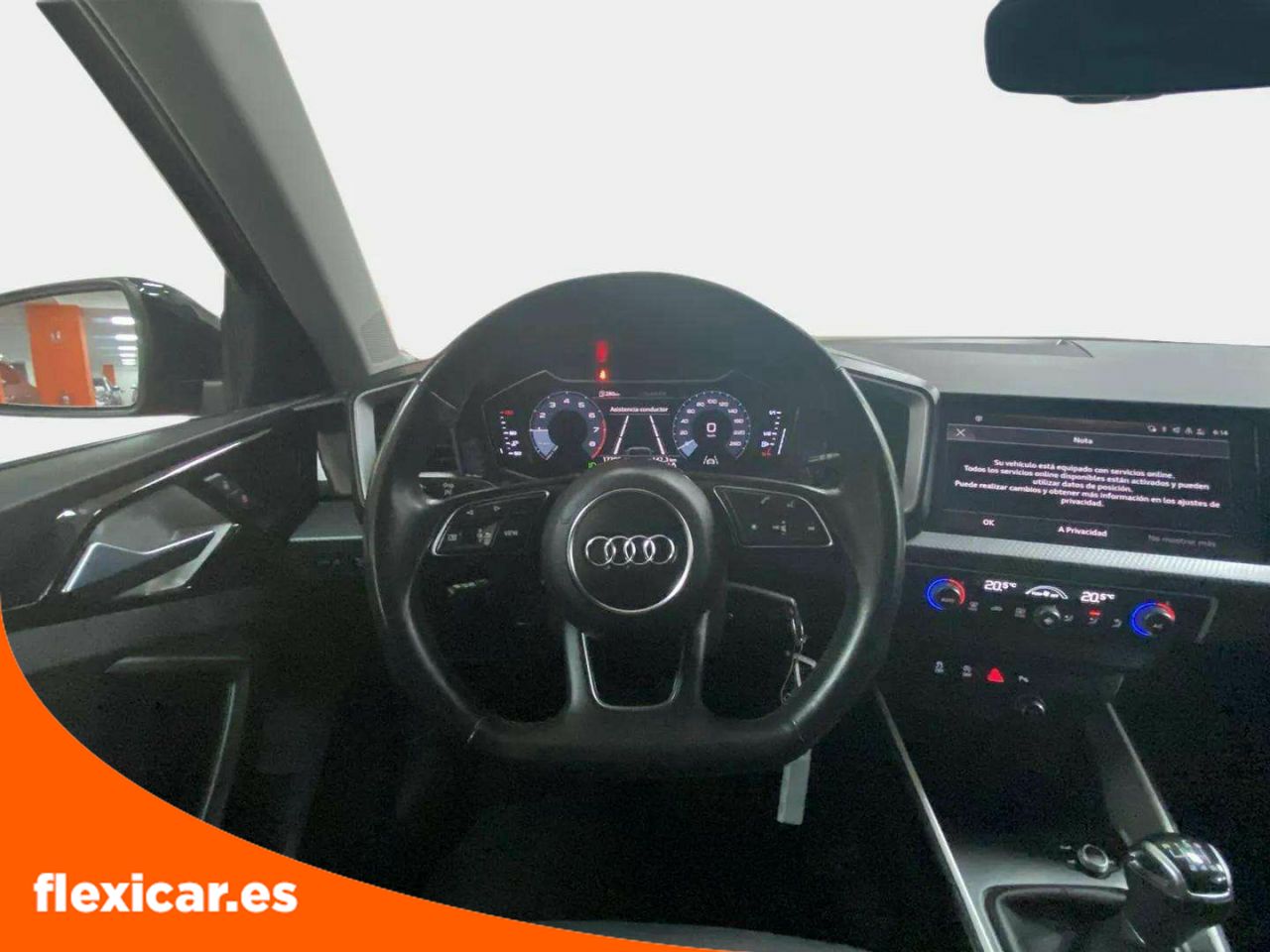 Foto Audi A1 9