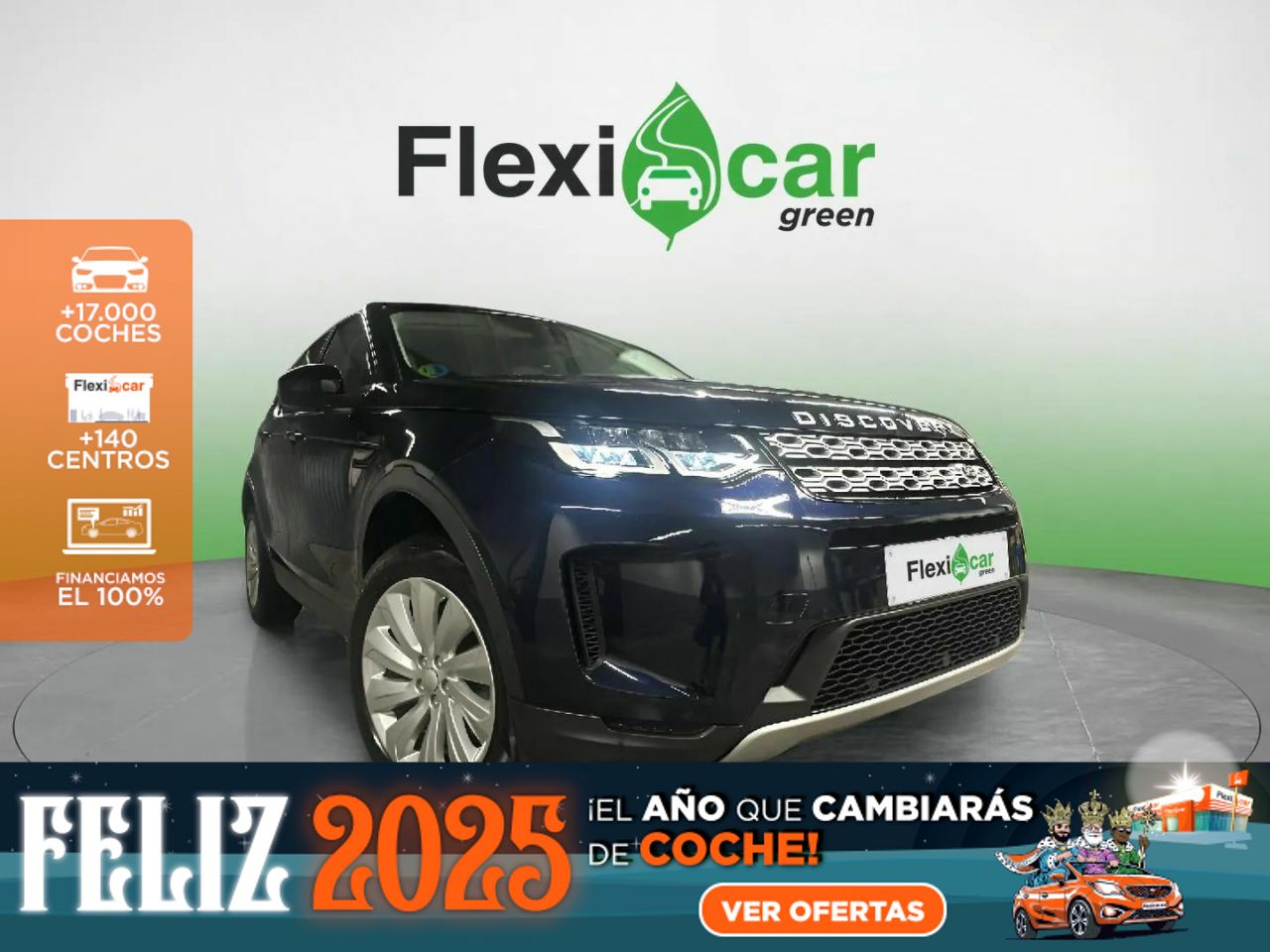 Foto Land-Rover Discovery Sport 1